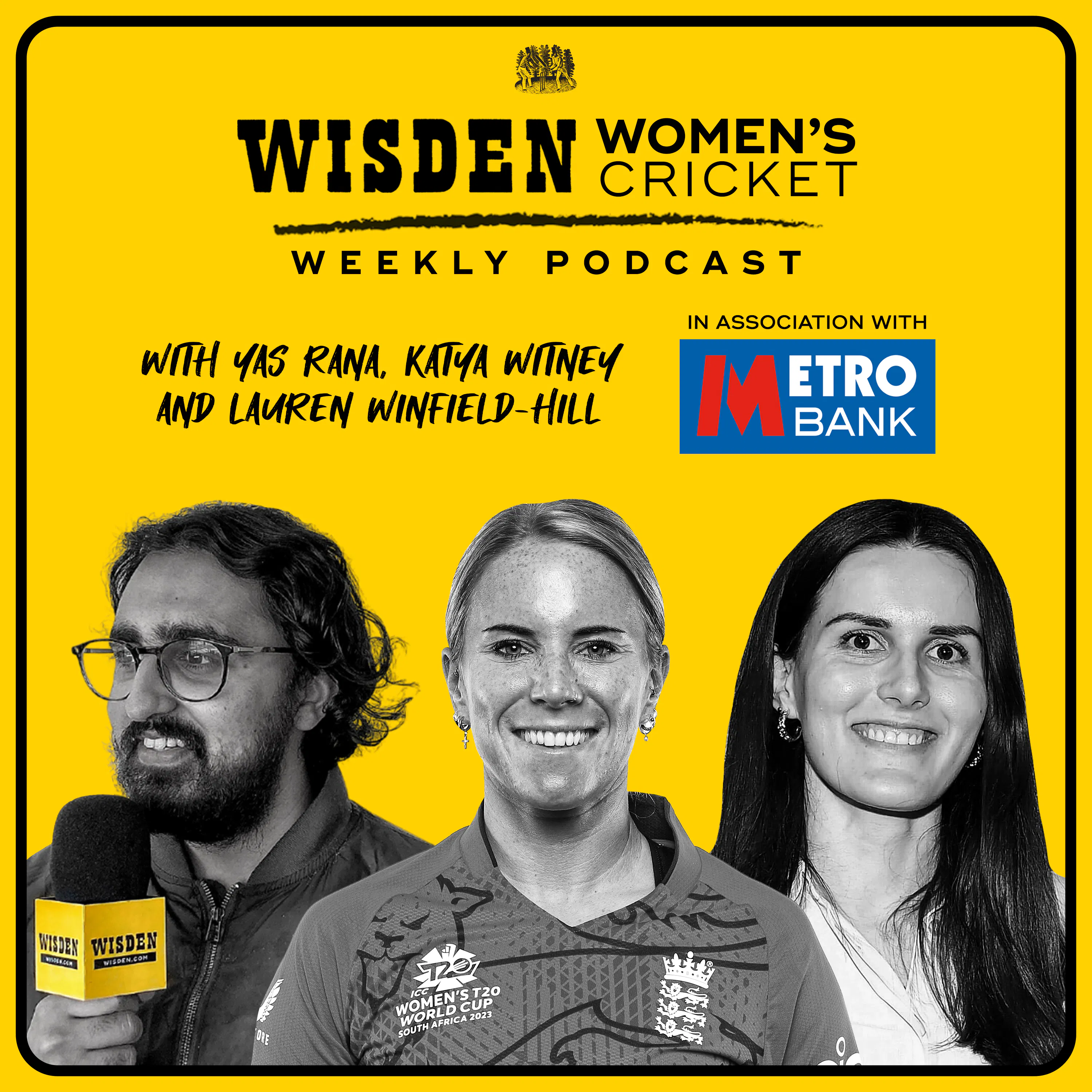 “I felt like I wasn’t good enough” | Kate Cross on life after England & an in-depth county preview episode artwork