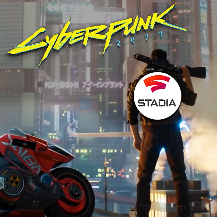 Stadia lands a needed win with Cyberpunk 2077 launch - IGP #41