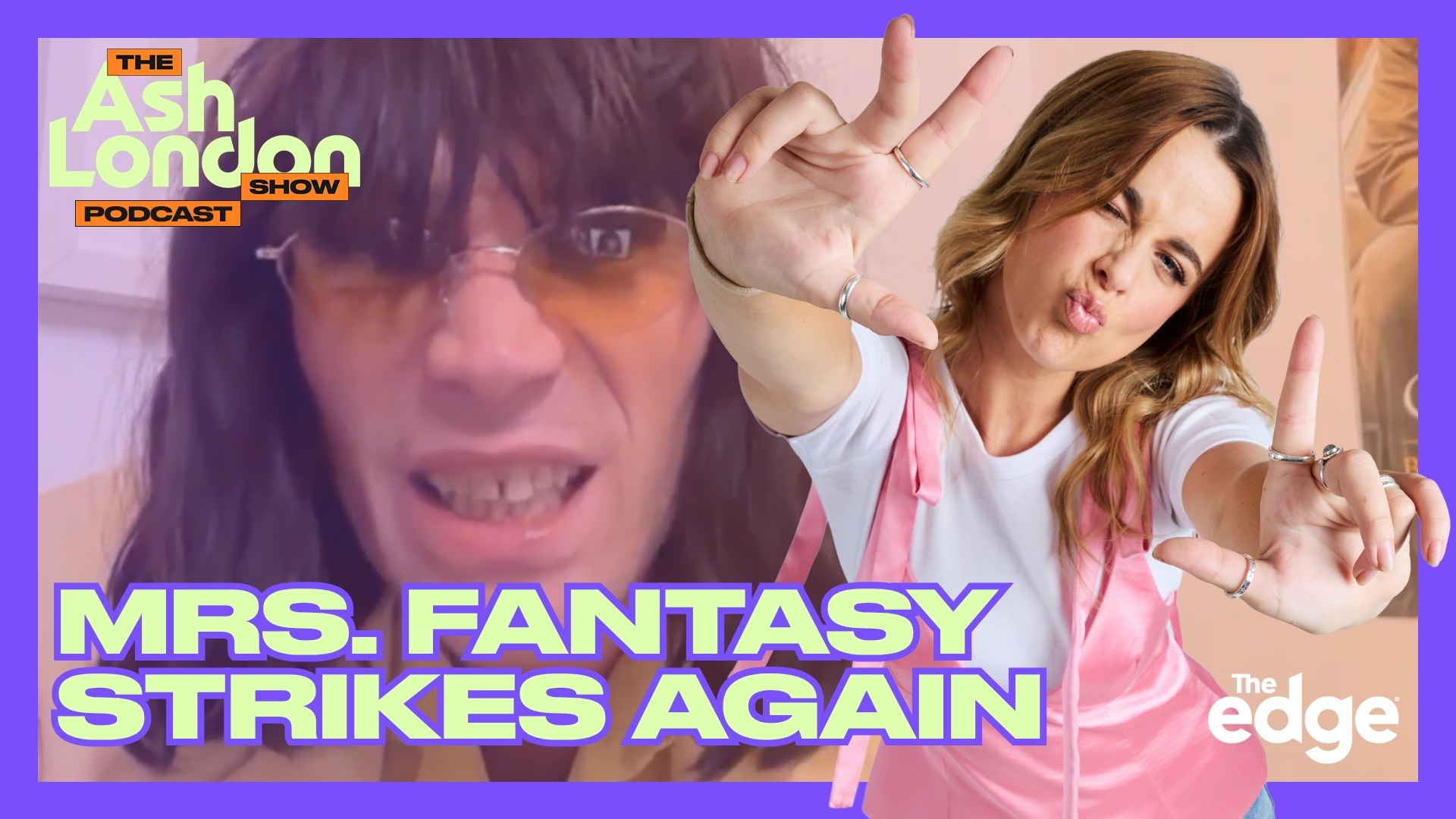 Mrs Fantasy Strikes Again... episode artwork