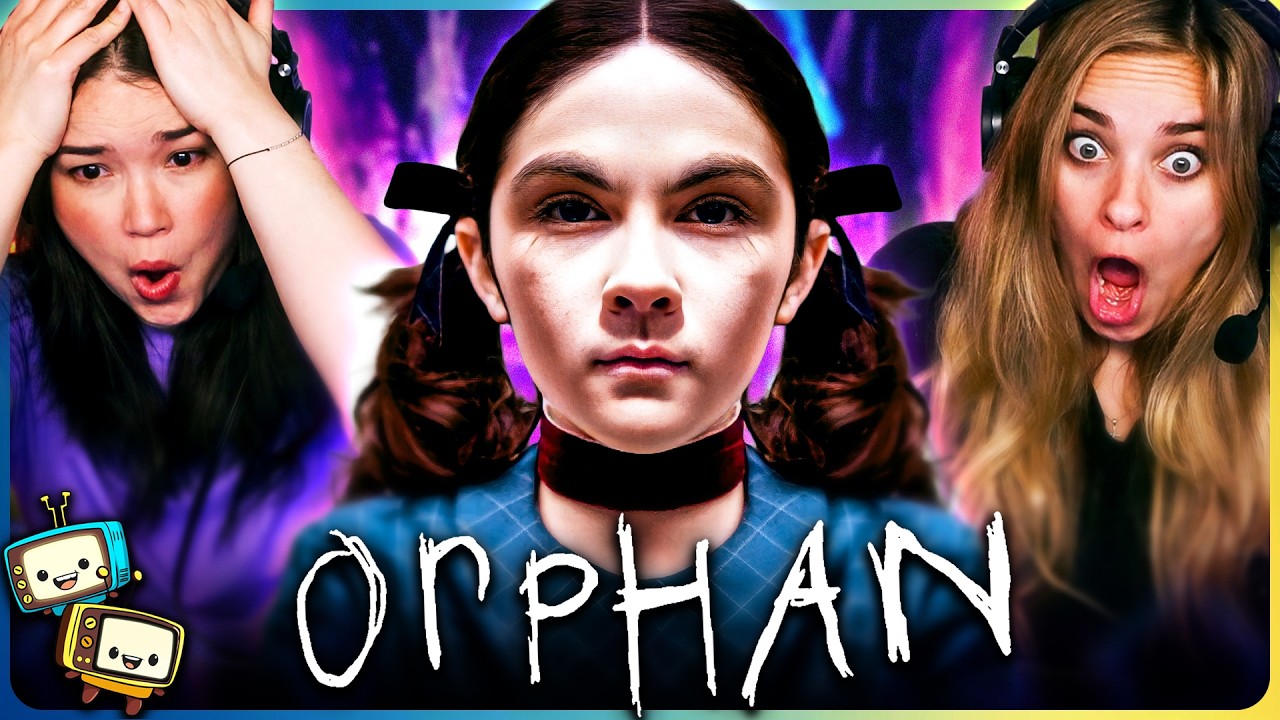ORPHAN (2009) Movie Reaction! | First Time Watch | Vera Farmiga | Peter Sarsgaard | Isabelle Fuhrman episode artwork
