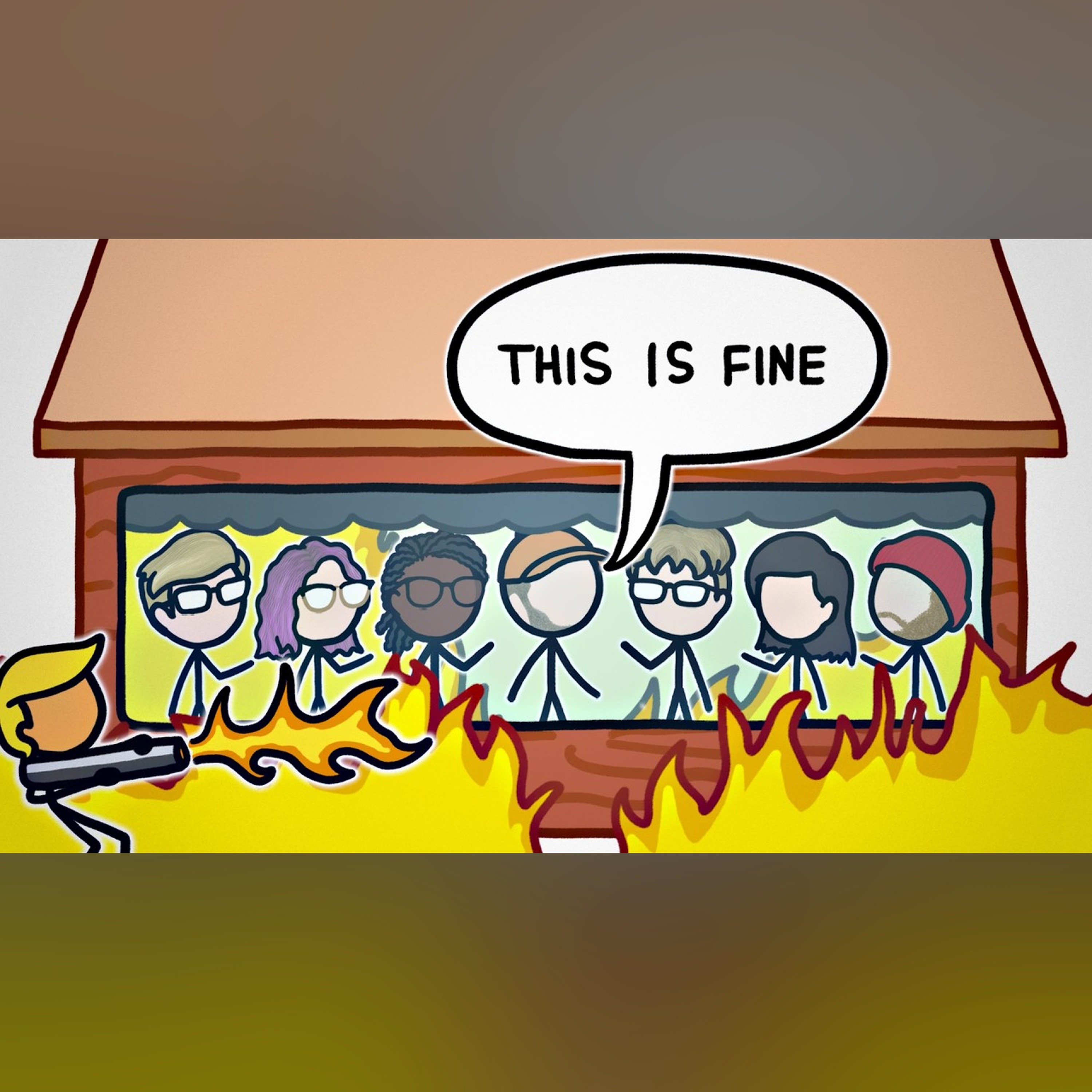 Your Favorite YouTube Channels Might Not Survive This episode artwork