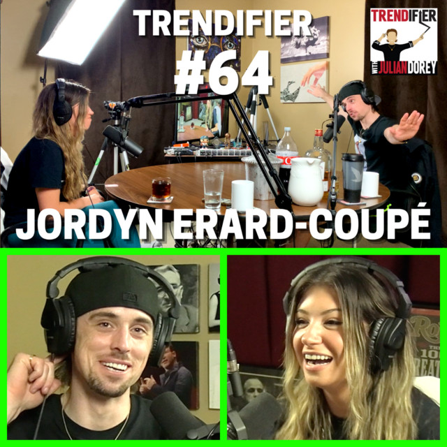 Julian Dorey Podcast