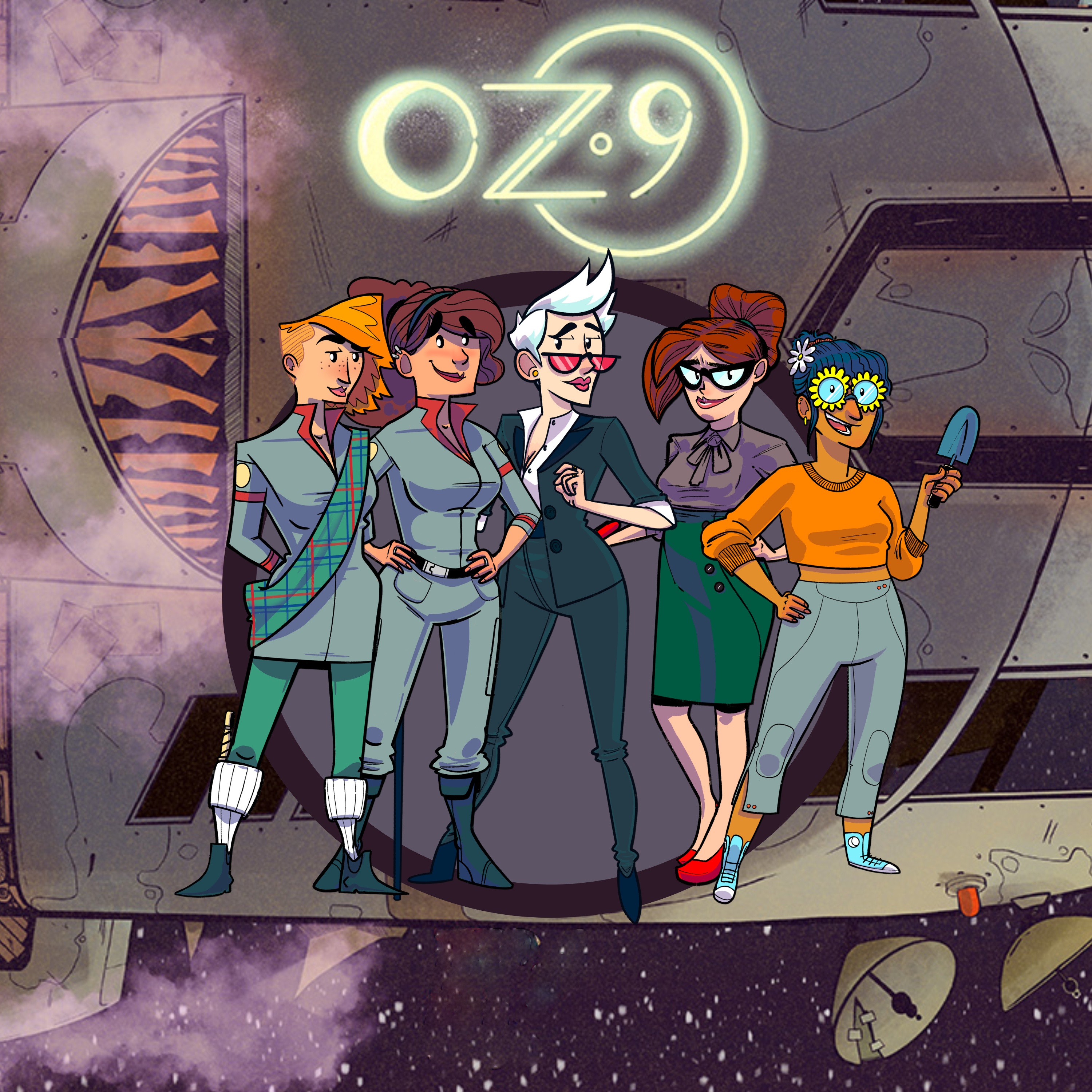 episode one hundred & one: "Crap" indeed. Meanwhile...