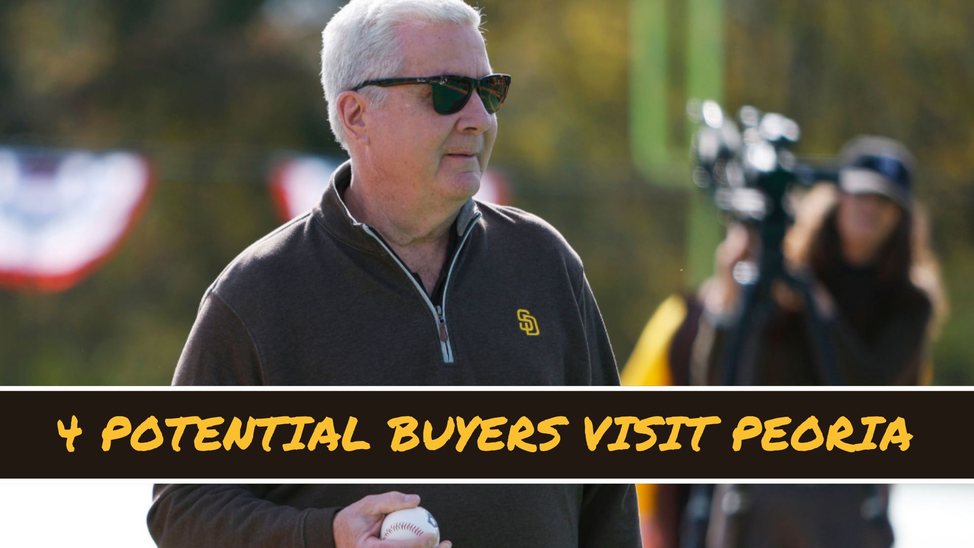 Padres Spring Training Catch-Up