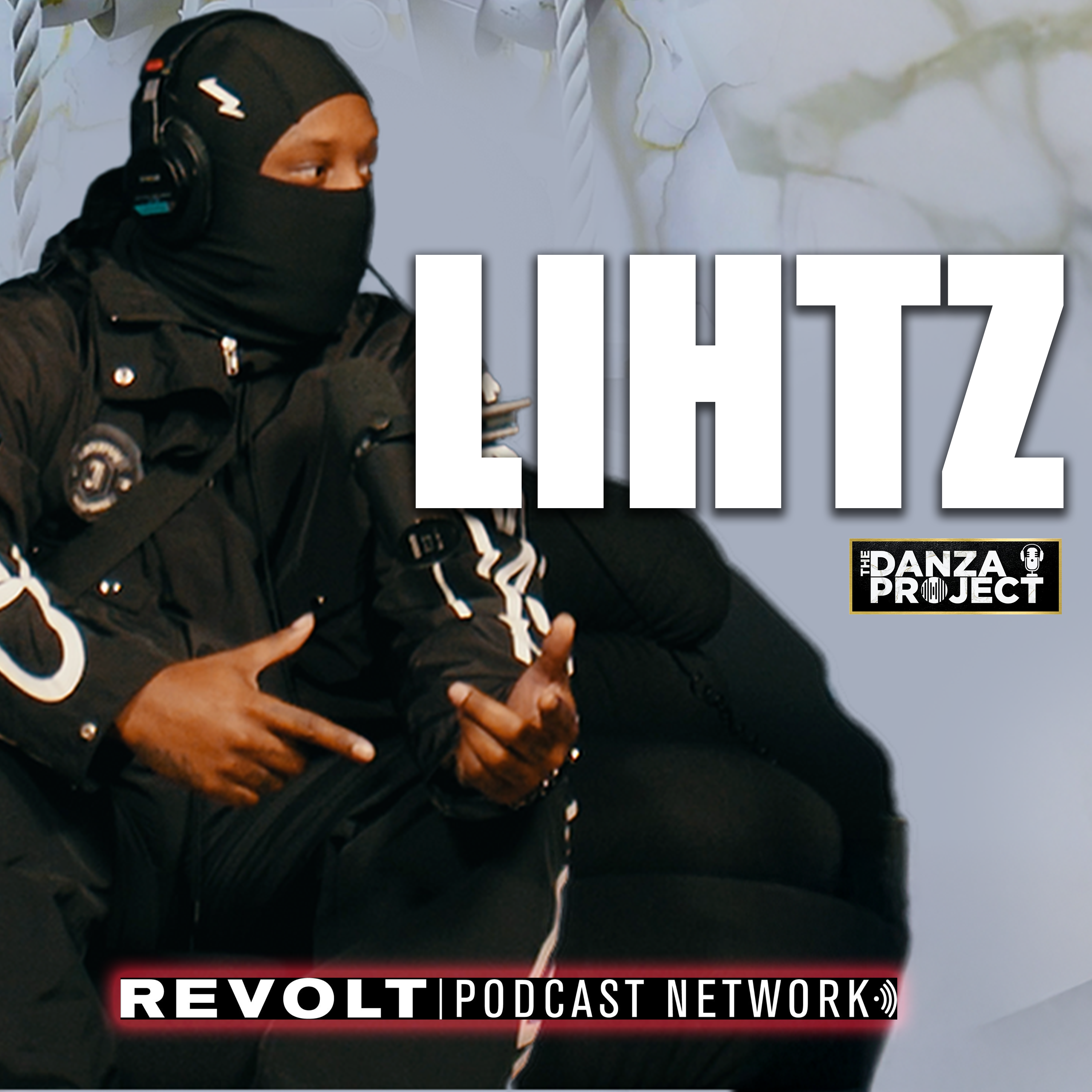 LIHTZ: Talks Meek Mill, Fridayy, Gillie The King, Building Brick by Brick & Behind The Ski Mask