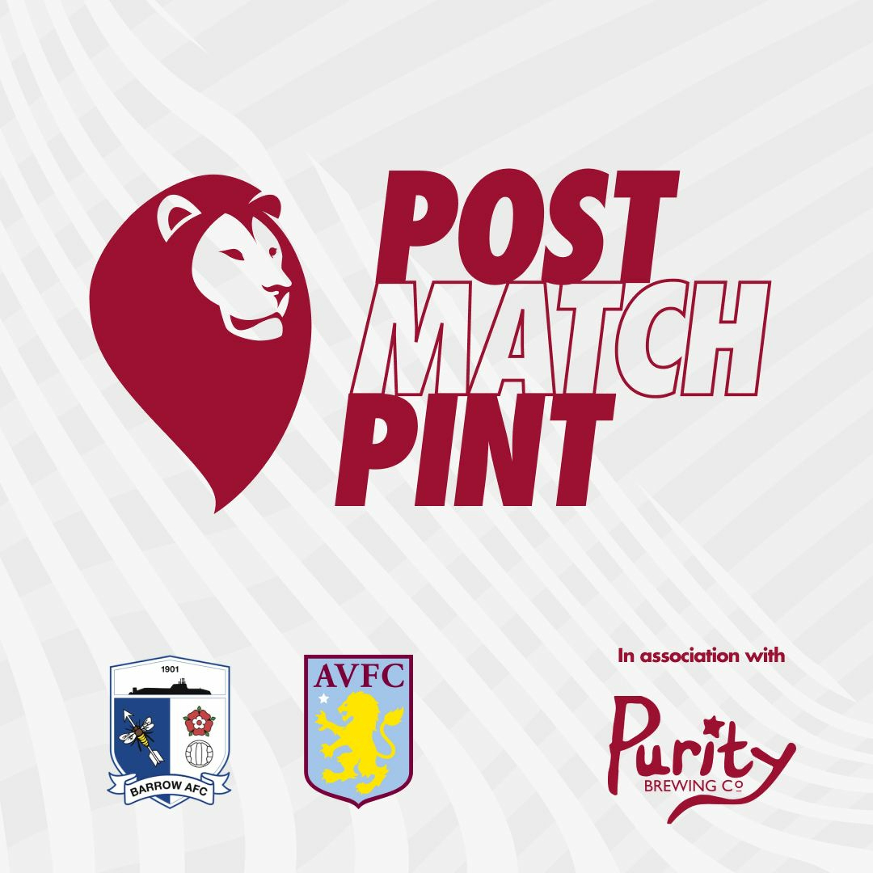 POST MATCH REACTION: Barrow 0 - Aston Villa 6