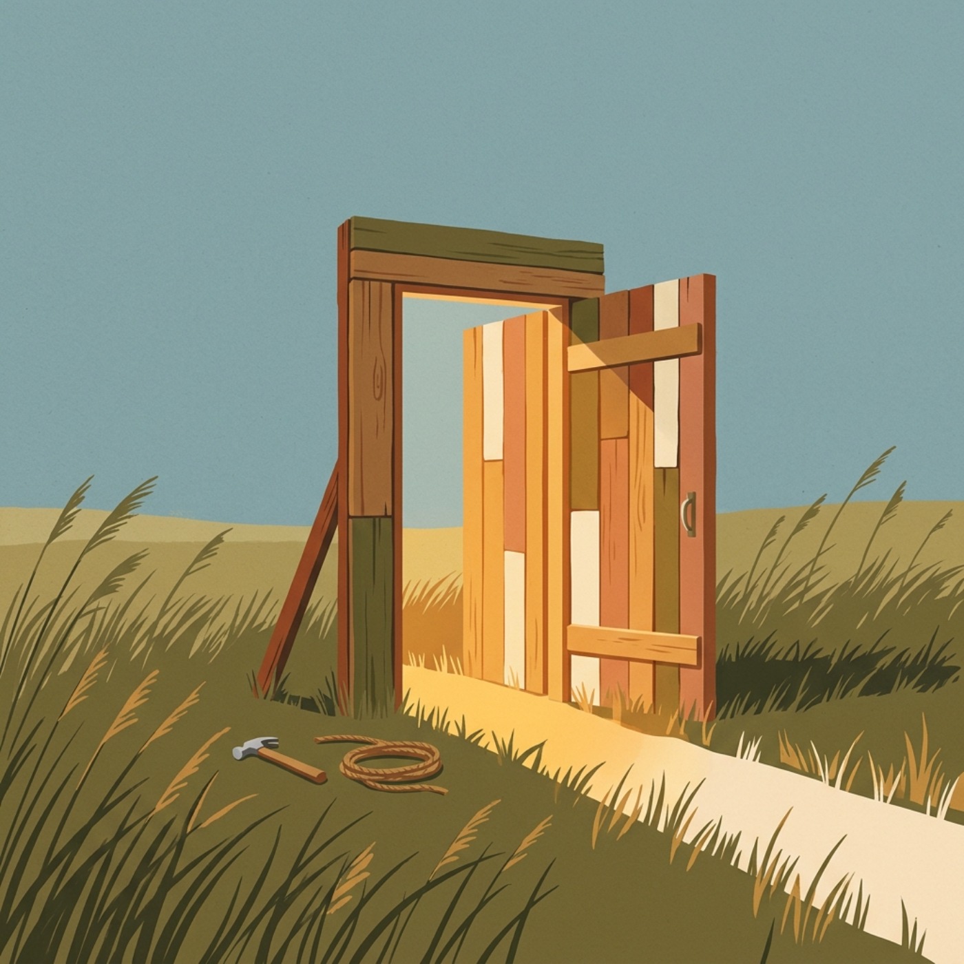 How to Find Career Fulfillment by Joe Wilner with Dig To Fly on Meaningful Work episode artwork