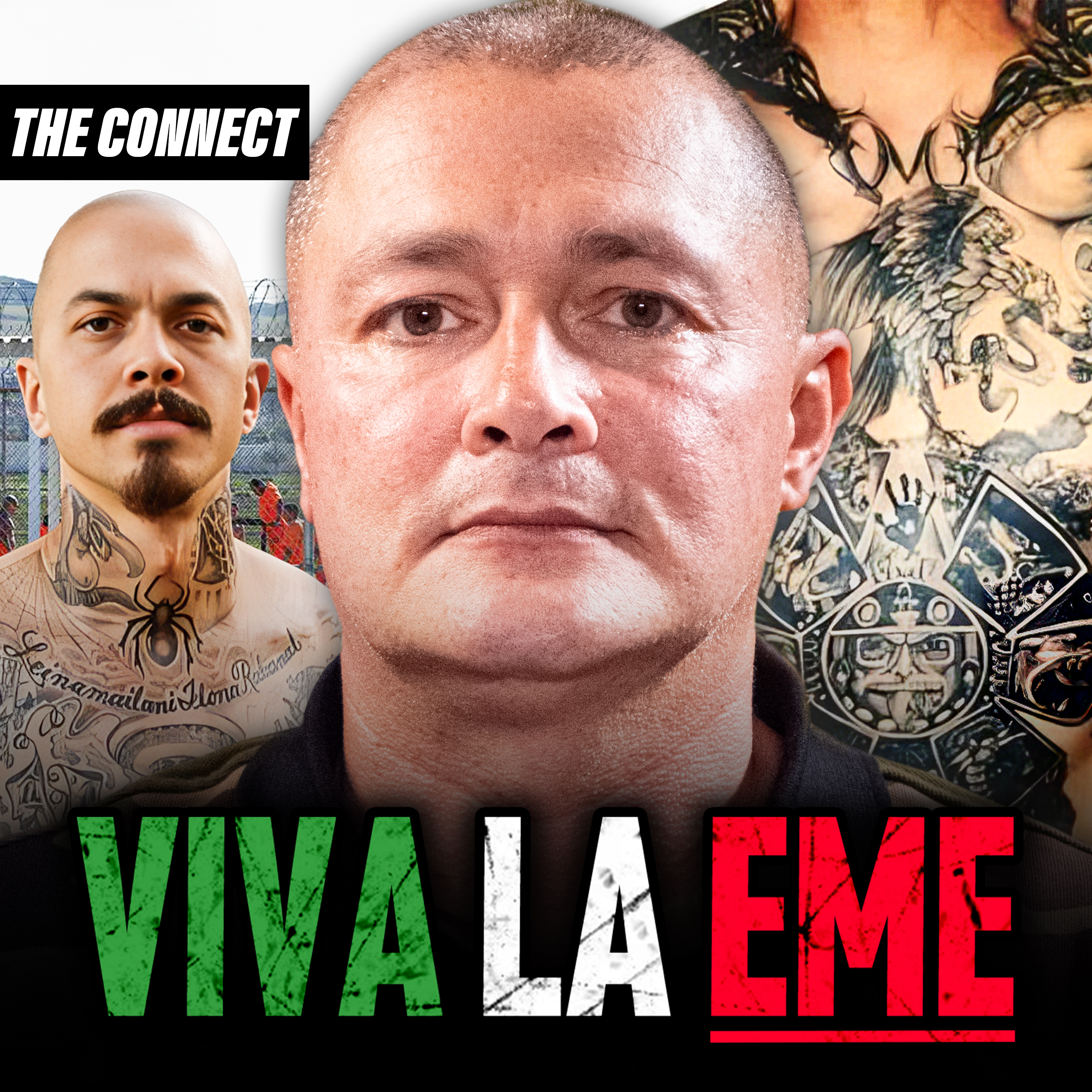 Inside The Mexican Mafia: Ex 'La Eme' Soldier Spills Secrets Of America's Most RUTHLESS Prison Gang