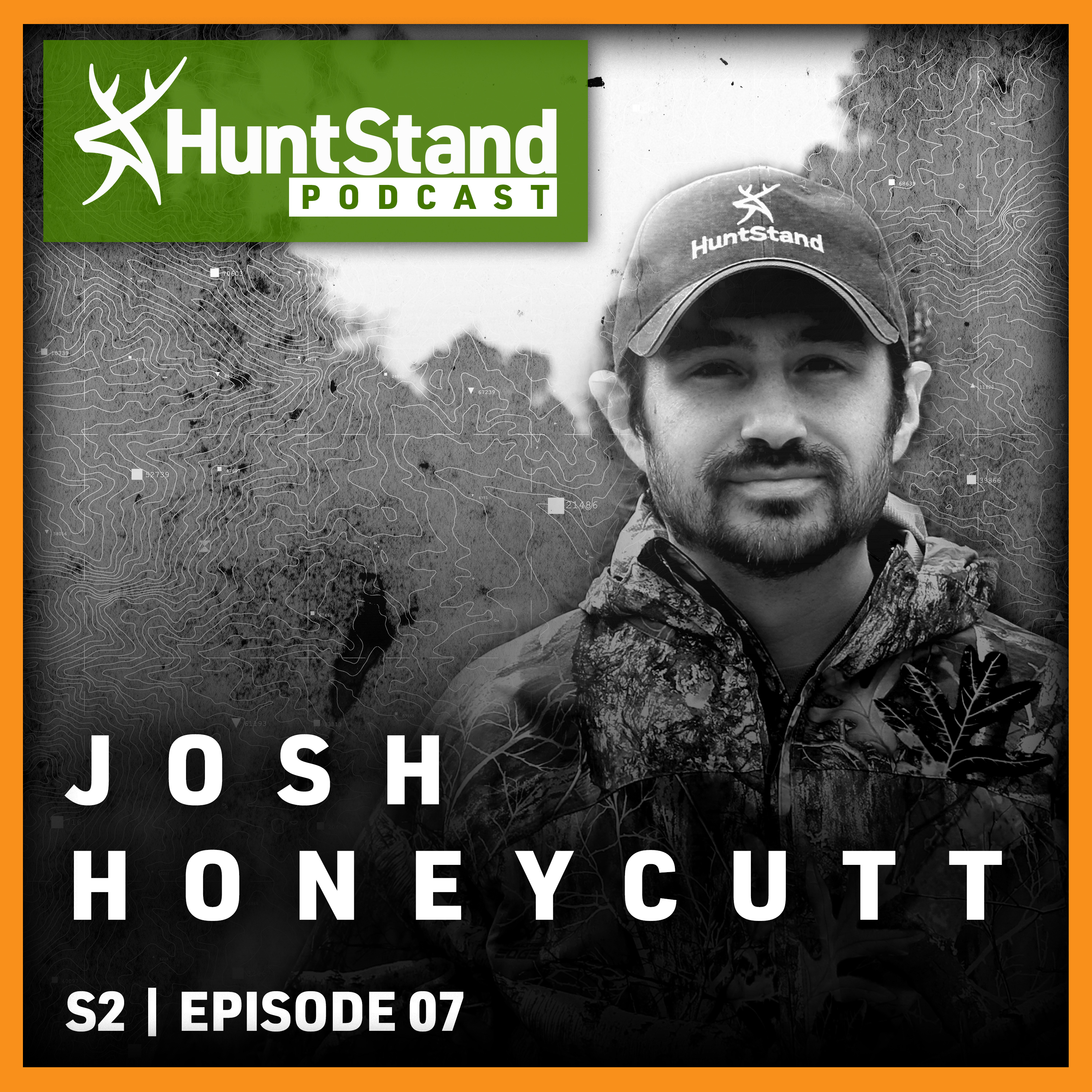 #086 - Josh Honeycutt - Asking for Turkey Hunting Permission THE RIGHT WAY
