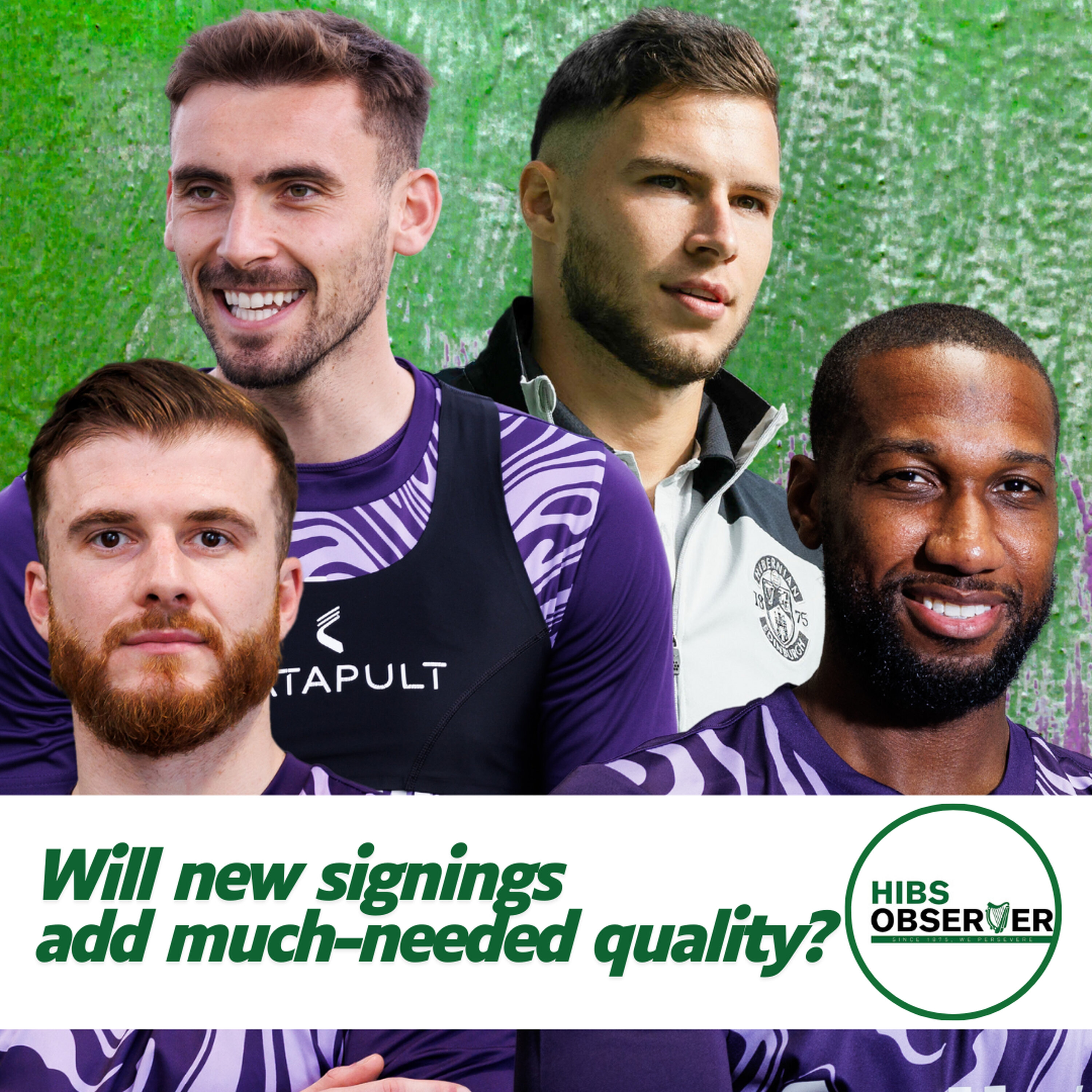 Will new signings add much-needed quality? episode artwork