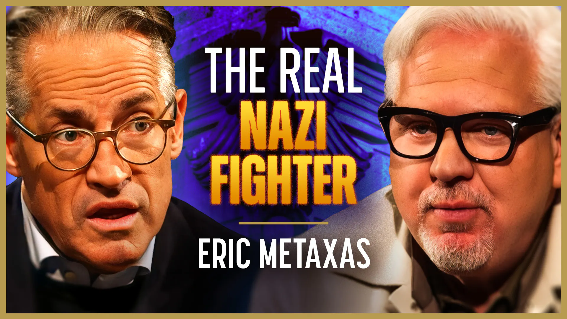 Ep 236 | Debunking Progressive MYTHS About Christianity | Eric Metaxas | The Glenn Beck Podcast — The Glenn Beck Program cover