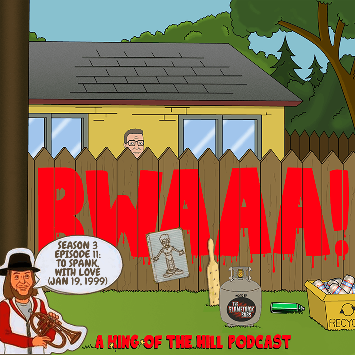BWAAA! a King of the Hill Podcast