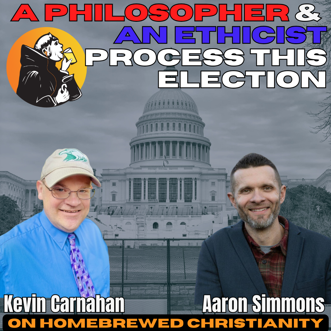 Homebrewed Christianity