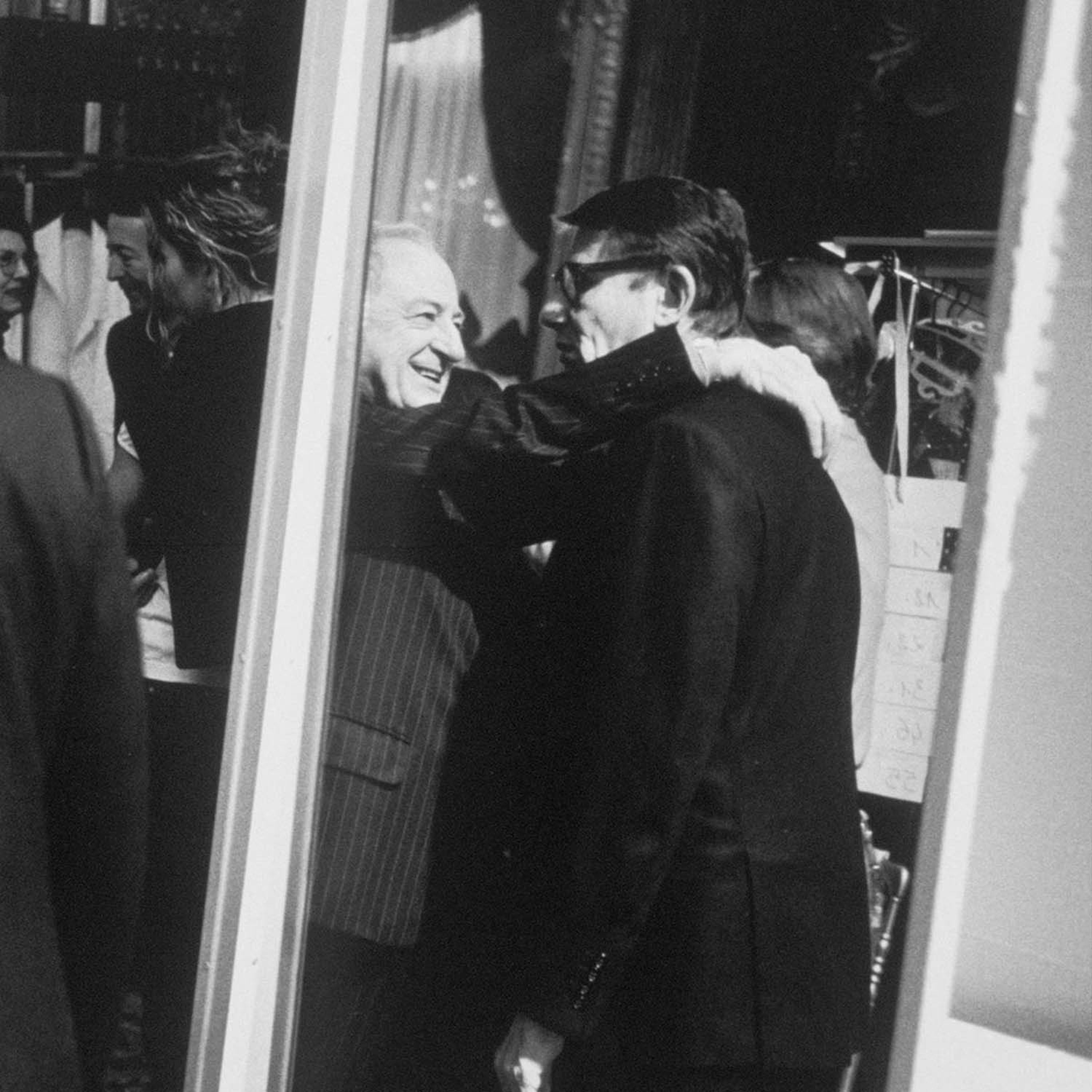 Yves Saint-Laurent et Pierre Bergé - Partie 1