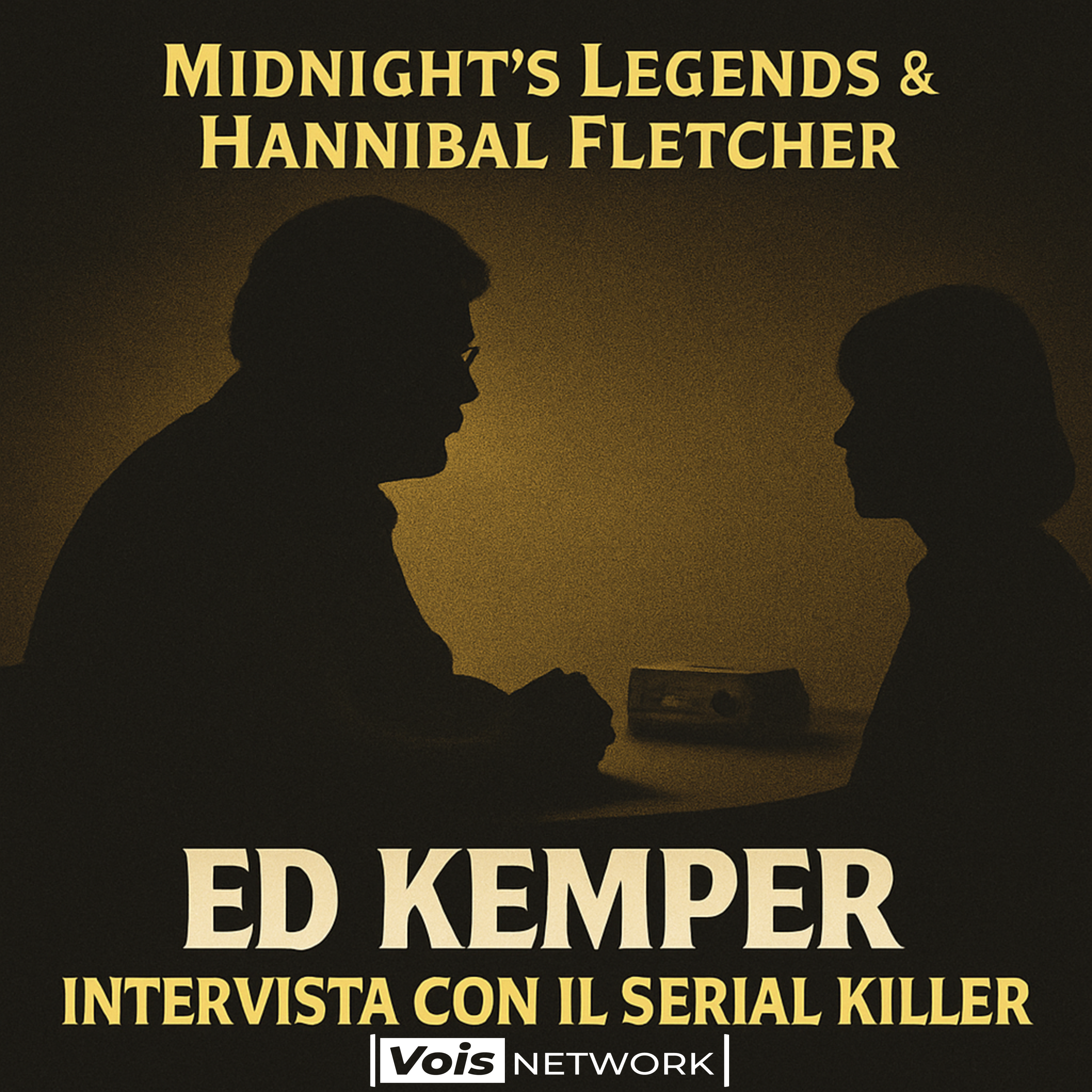 S02 E10 Ed Kemper - Intervista con il serial killer episode artwork