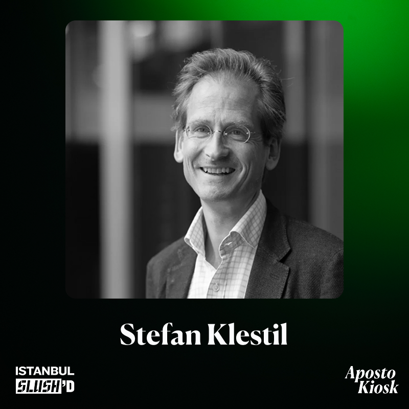 #2: Stefan Klestil | Yatırımcı'nın yol haritası