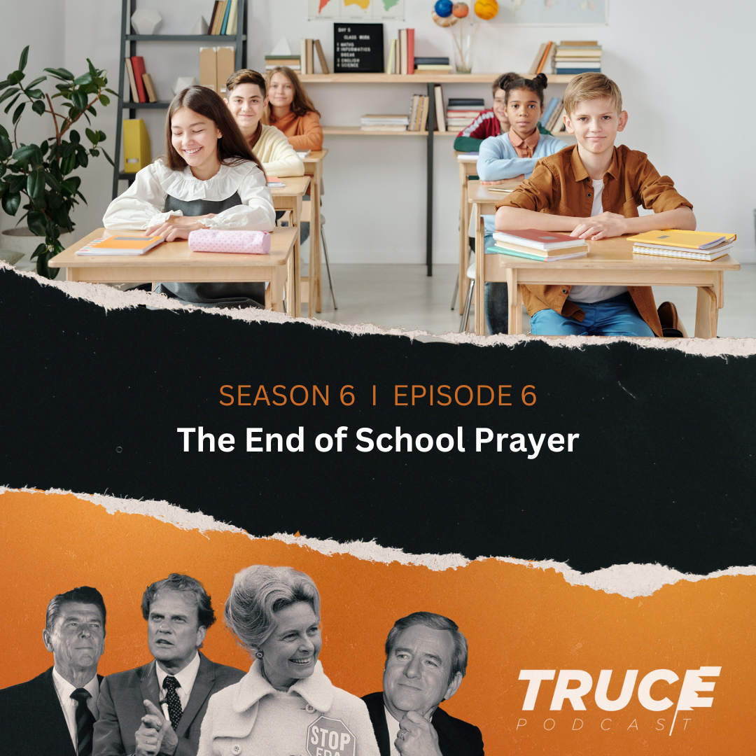 Republicans and Evangelicals I End of School Prayer