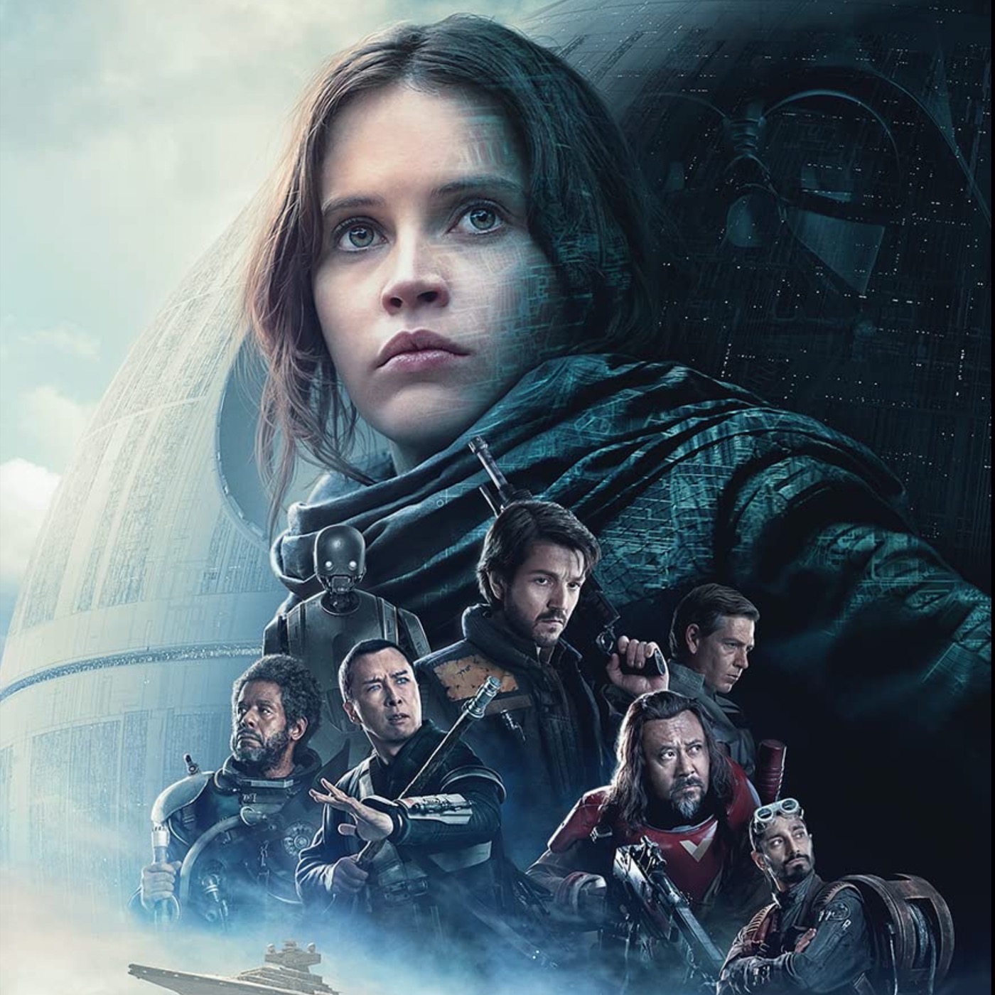 30: Rogue One: A Star Wars Story episode artwork
