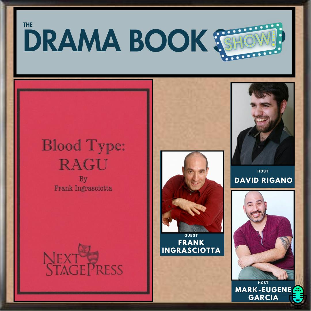 Blood Type: RAGU Blood Type: RAGU