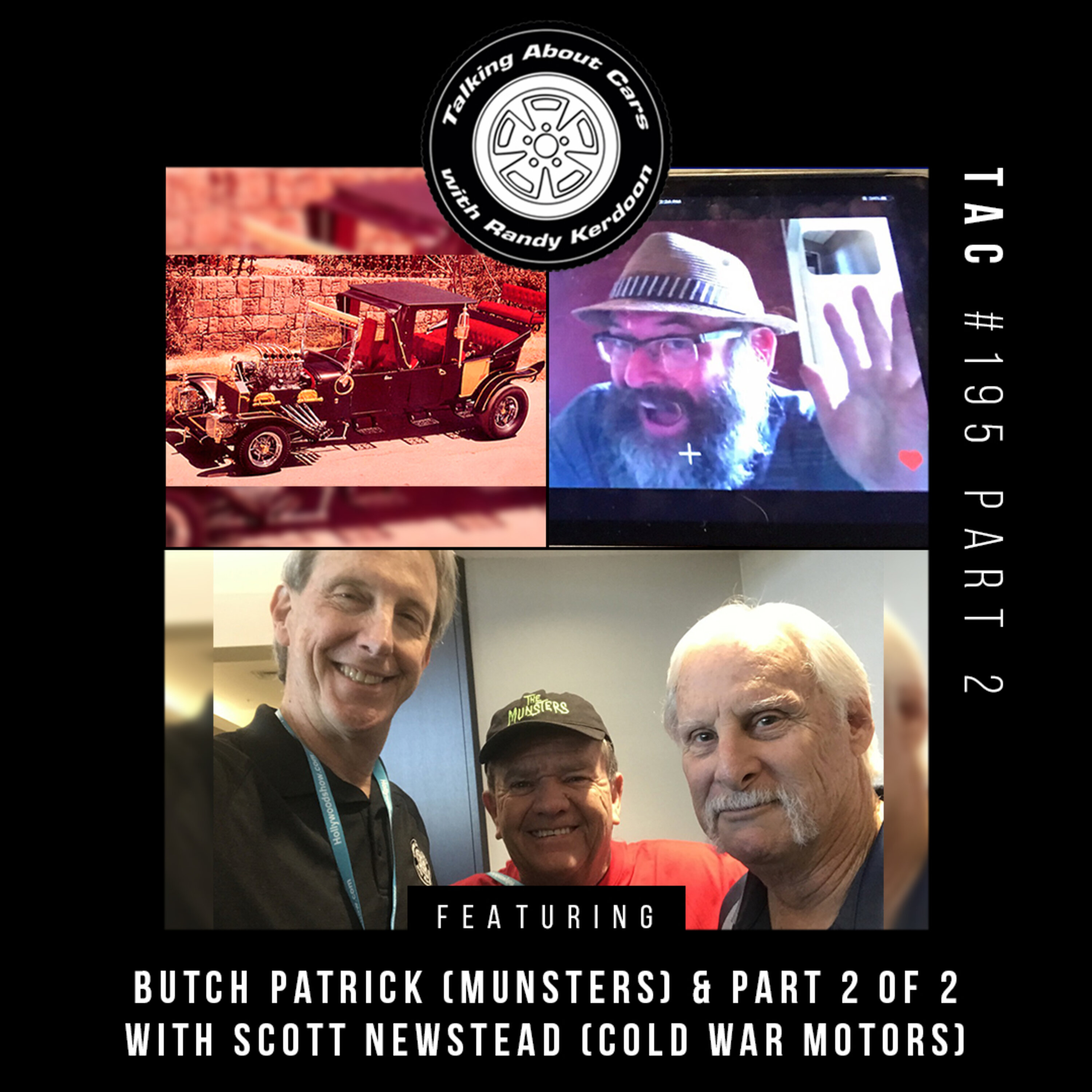 Talking About Cars with Randy Kerdoon