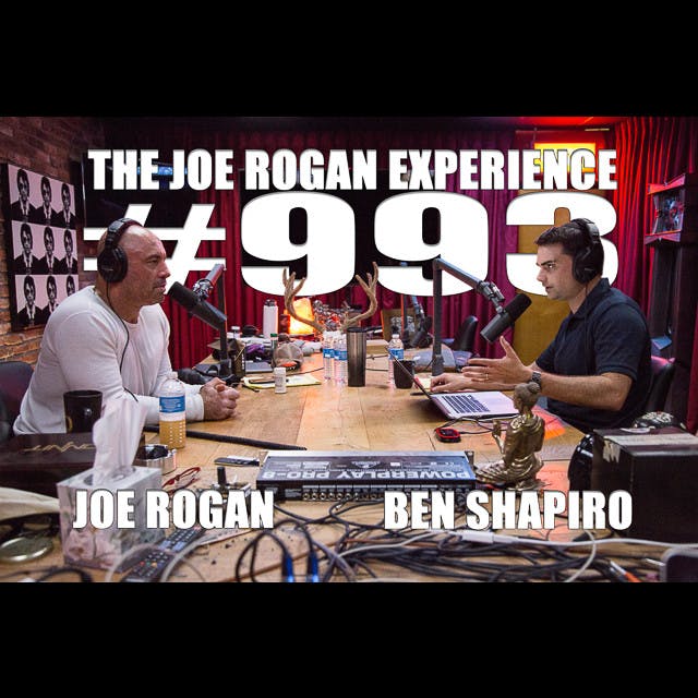 #993 - Ben Shapiro