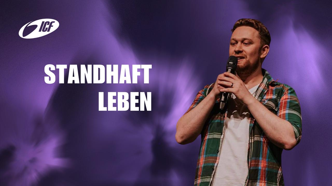 Standhaft leben | Leon Lustenberger episode artwork
