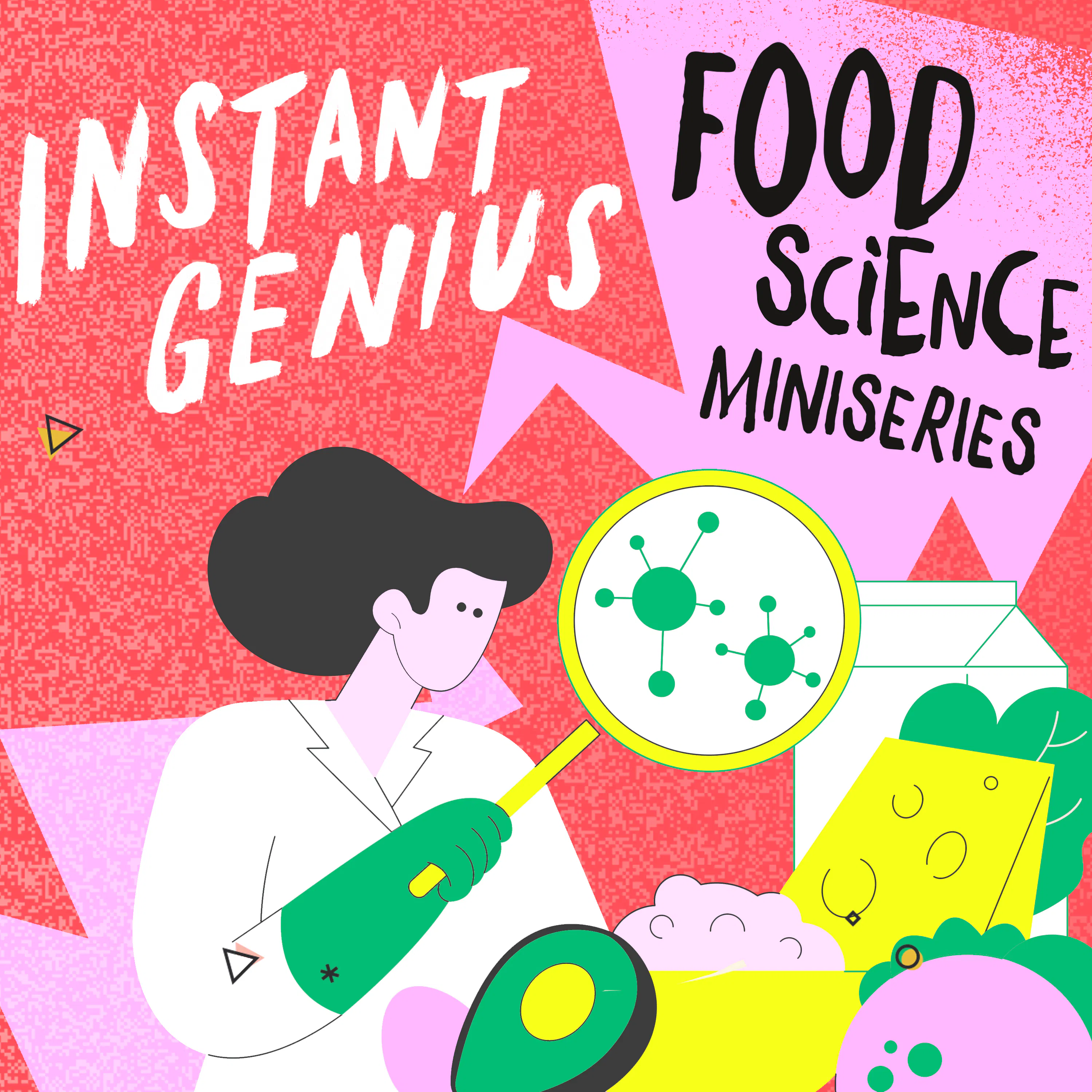 Food Science: How eating chocolate boosts your brain, heart and gut health Episode cover