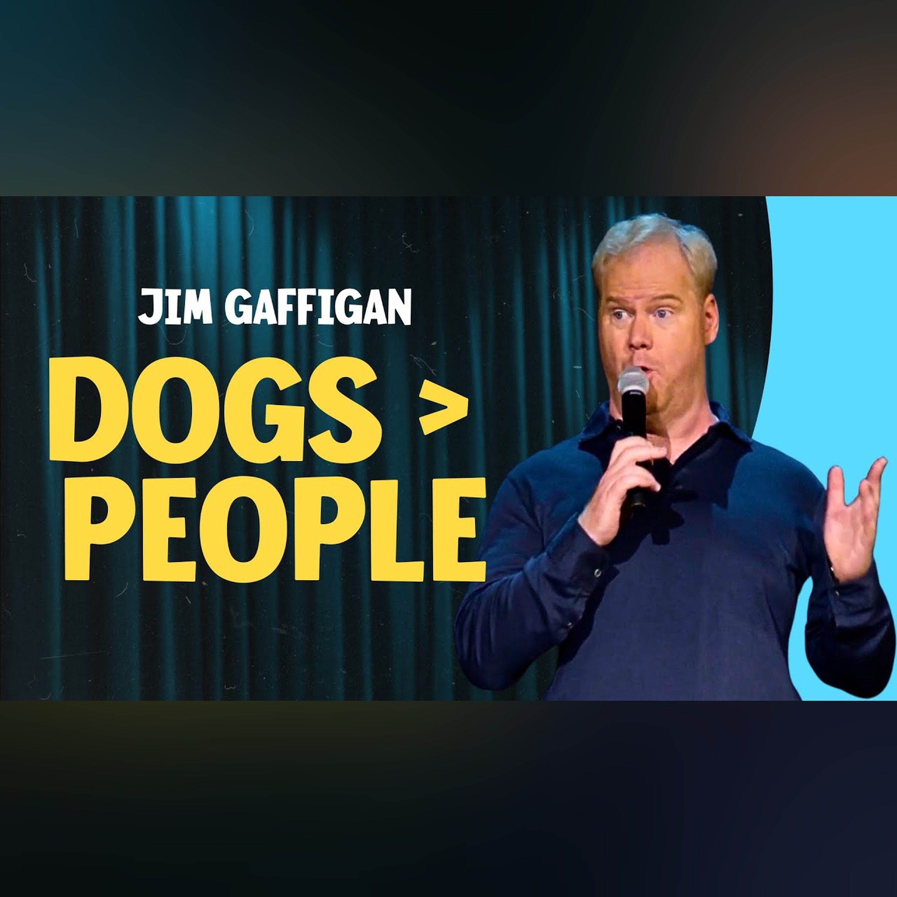 Dog People Are a Little Unhinged | Jim Gaffigan