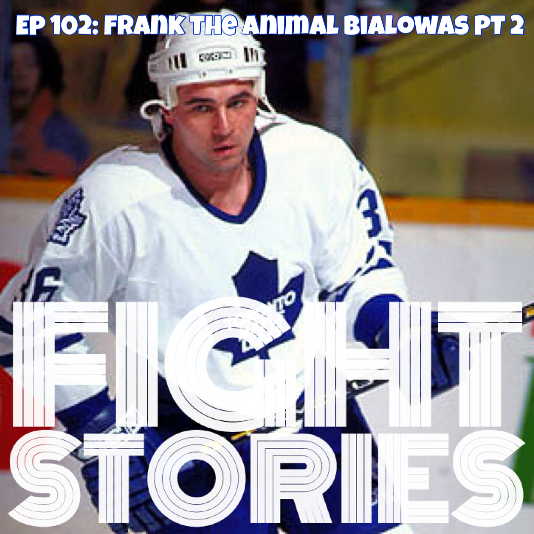 Ep 102: Frank The Animal Bialowas PT 2
