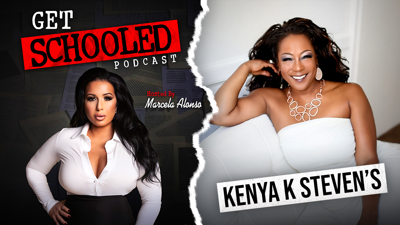 Get Schooled Podcast with Marcela Alonso