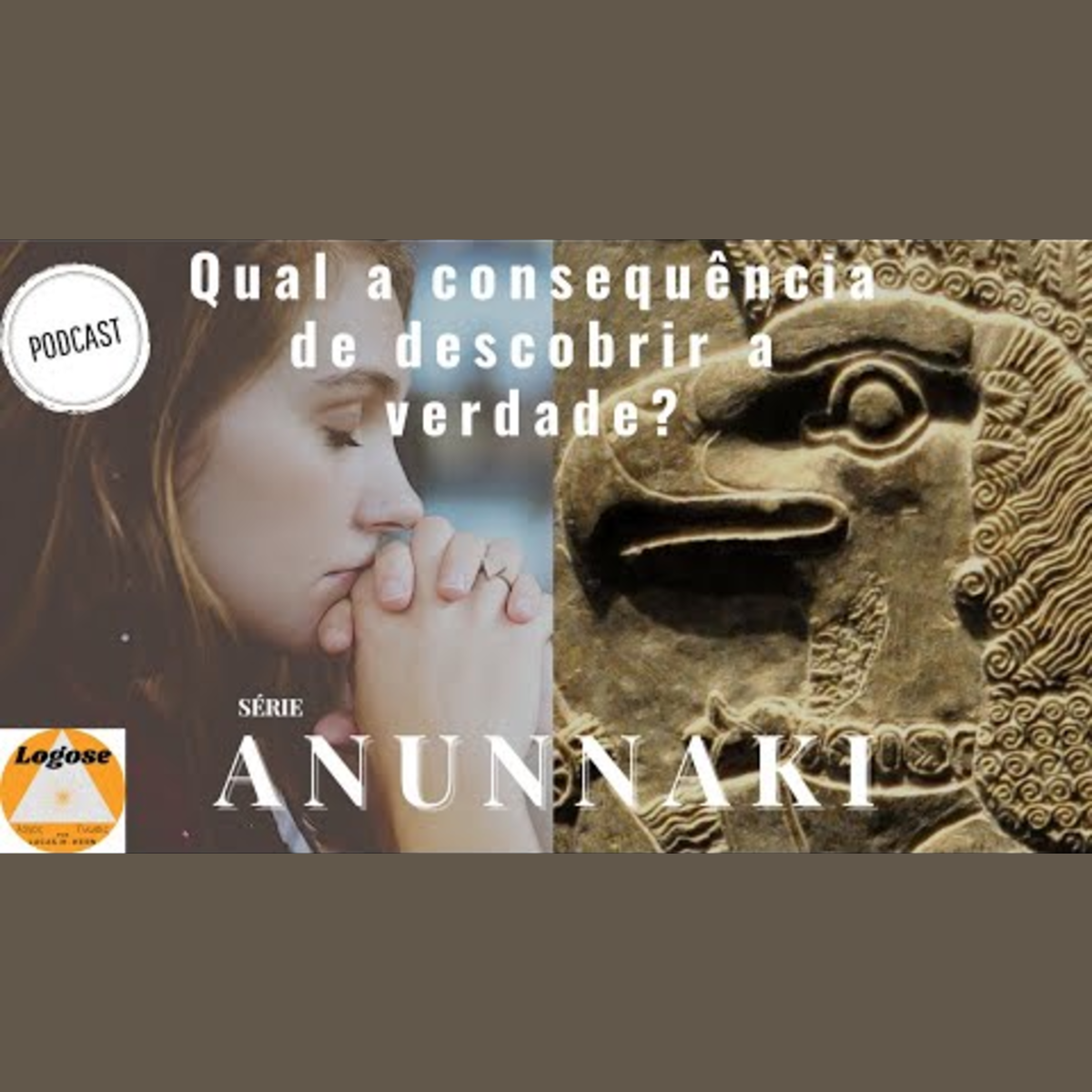 ANUNNAKI | AS IMPLICAÇÕES E CONSEQUÊNCIAS DE DESCOBRIR | episódio de podcast episode artwork
