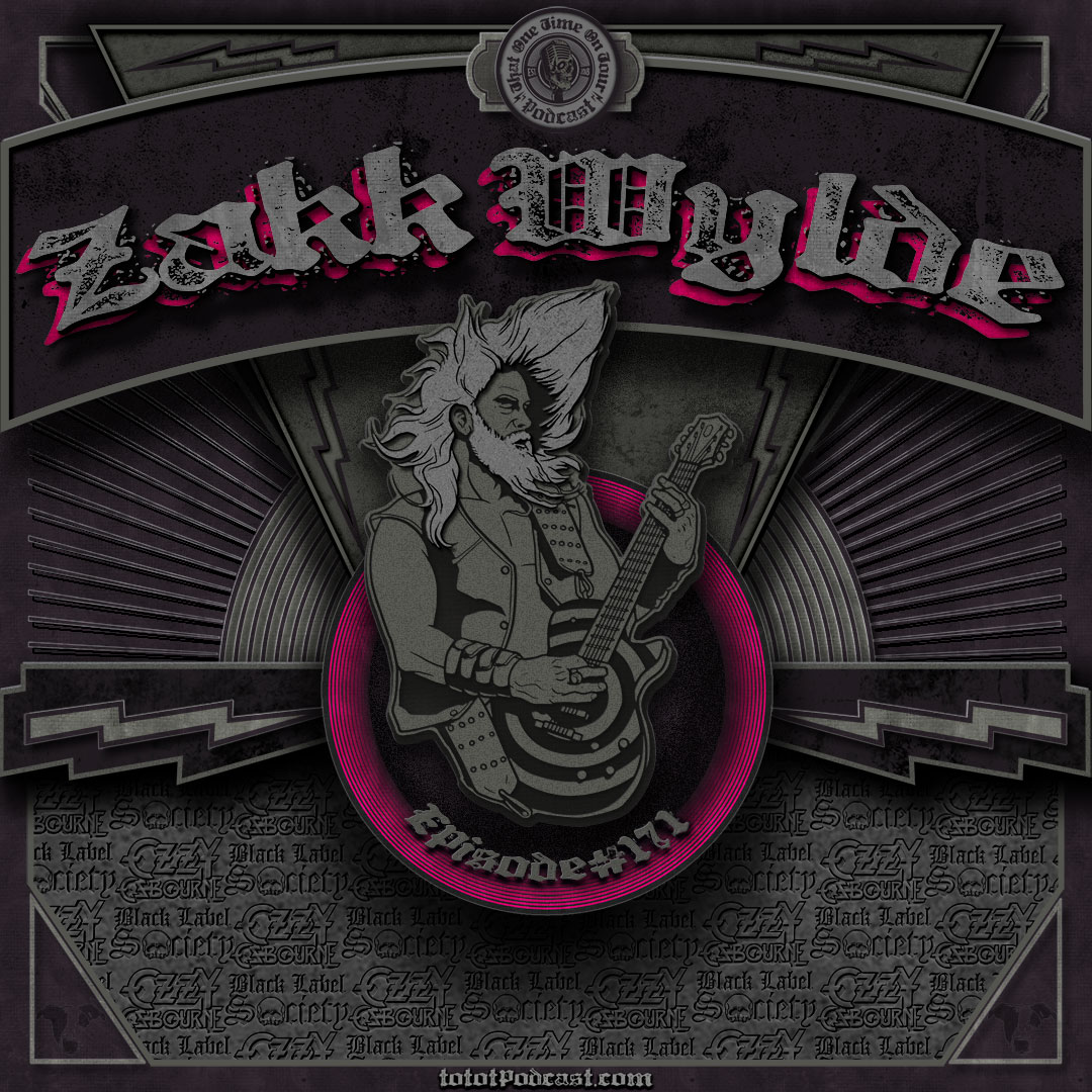 Zakk Wylde (Black Label Society/Ozzy Osbourne)