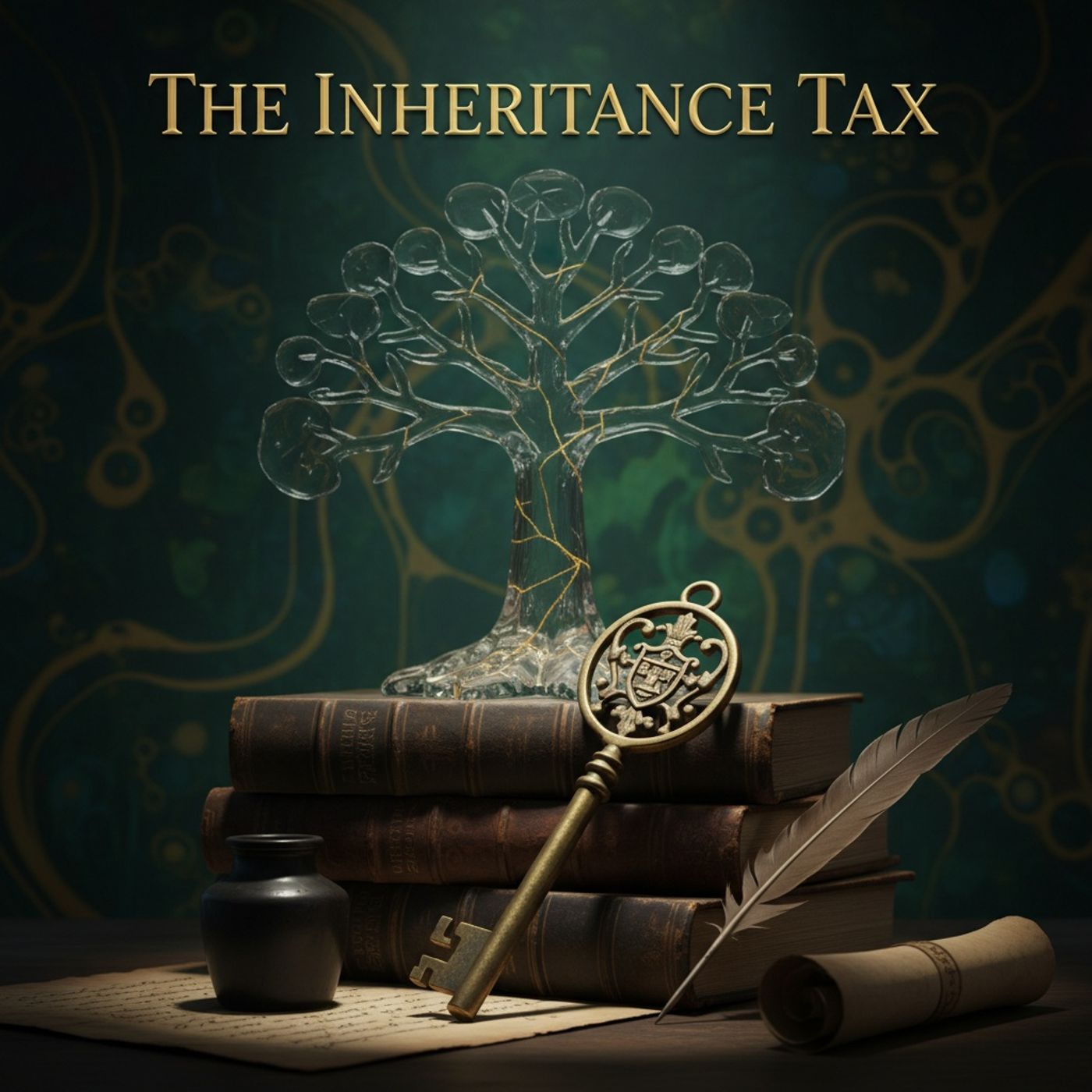 The Impact of Inheritance Taxation on Entrepreneurship and Innovation episode artwork