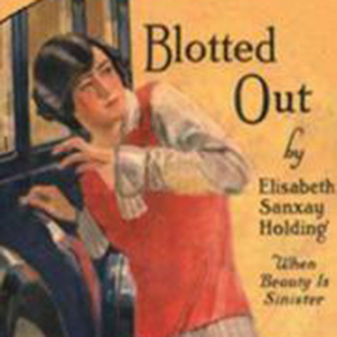 Blotted Out by Elisabeth Sanxay Holding ~ Full Audiobook