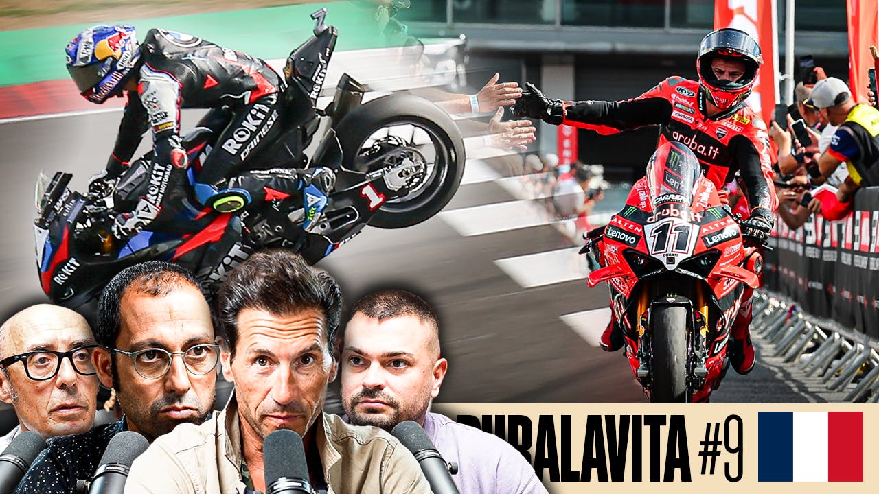 “Es IMPOSIBLE Igualar a TOPRAK” | DURALAVITA Superbikes | Ep 9 “Es IMPOSIBLE Igualar a TOPRAK” | DURALAVITA Superbikes | Ep 9