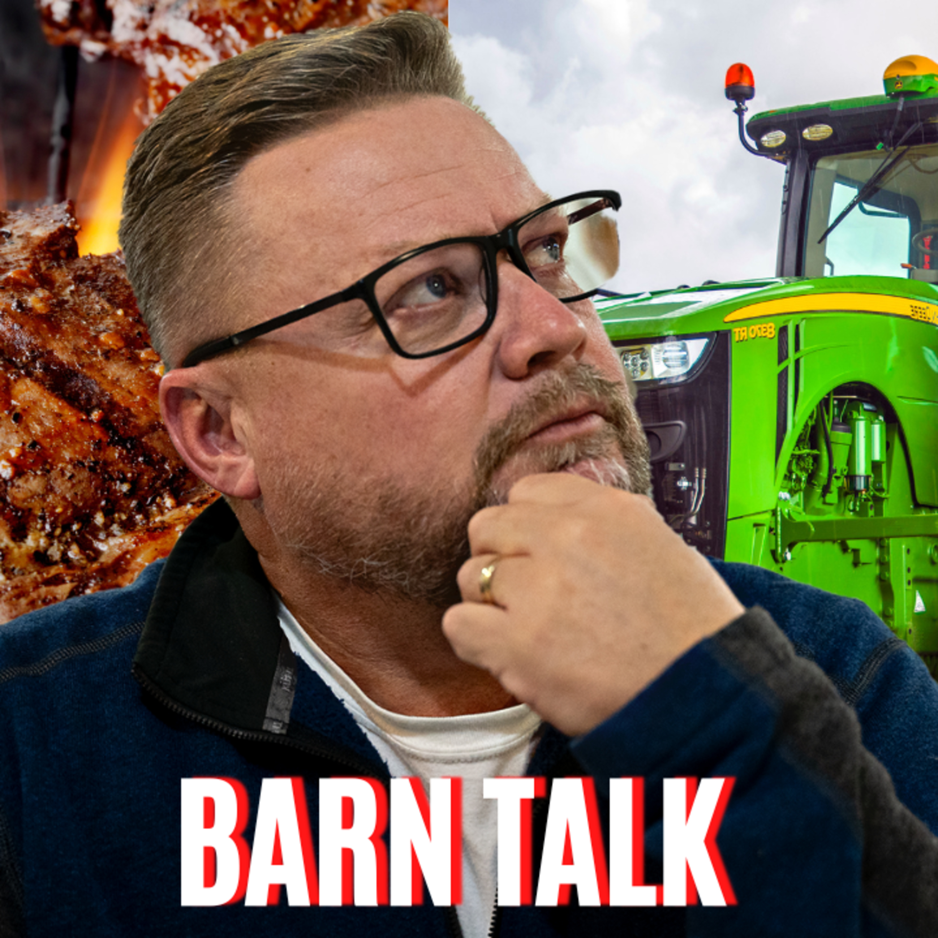Barn Talk Q&A: Favorite BBQ, Farm Goals For The Next 10 Years & Automation In Animal Agriculture
