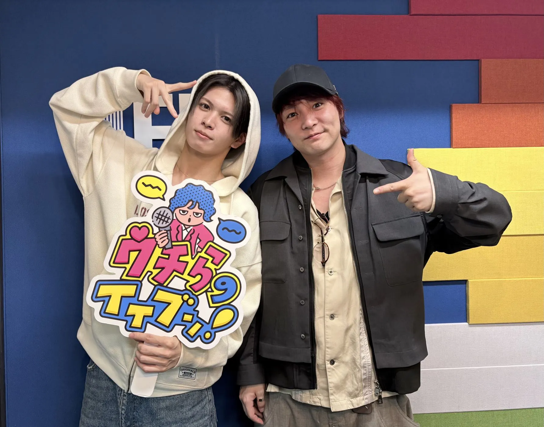 2026/04/24/①【オープニング】ミッチーのナレーションをすがちゃんが担当!まさかの1発OK episode artwork