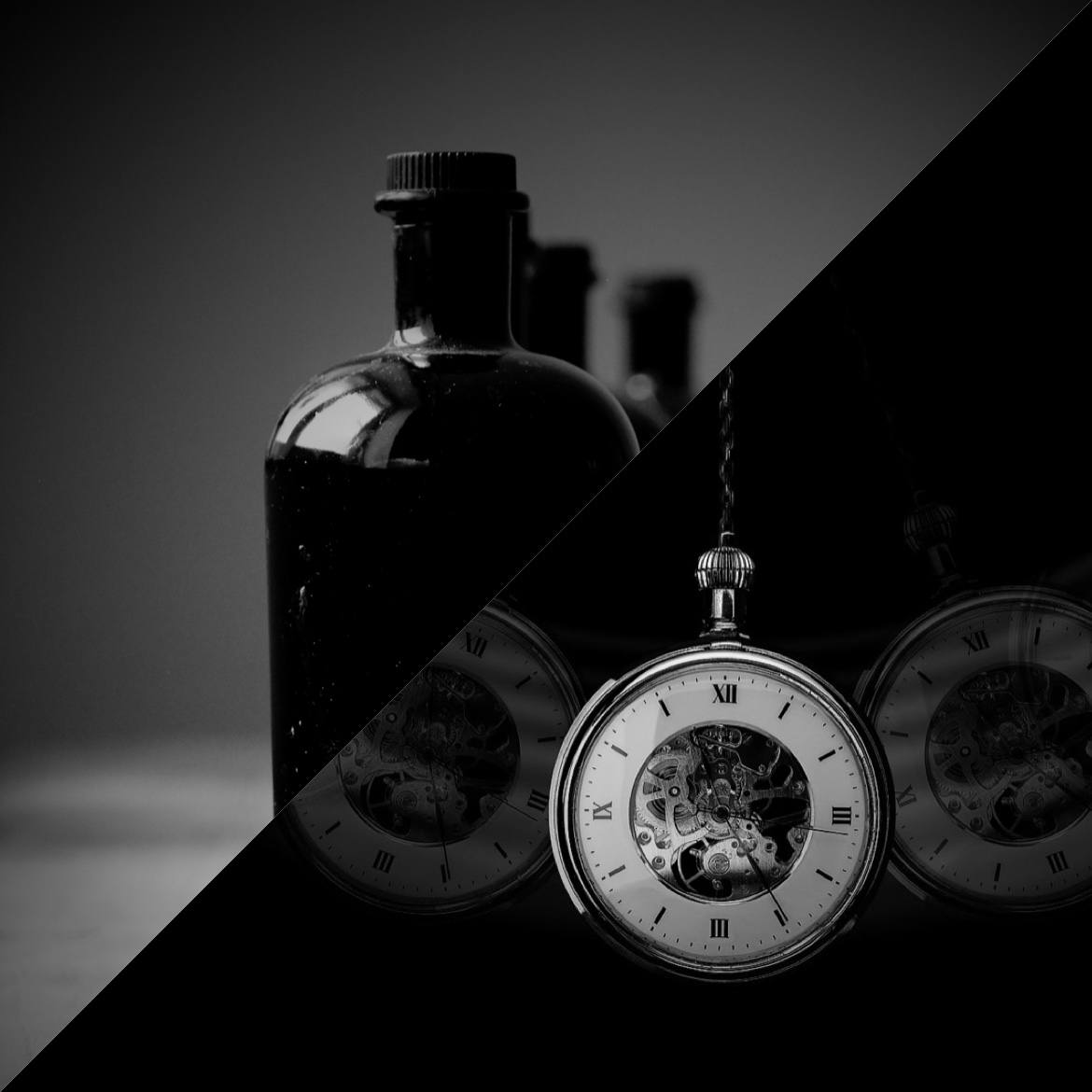 #65 - Abgefüllt und Blackout
