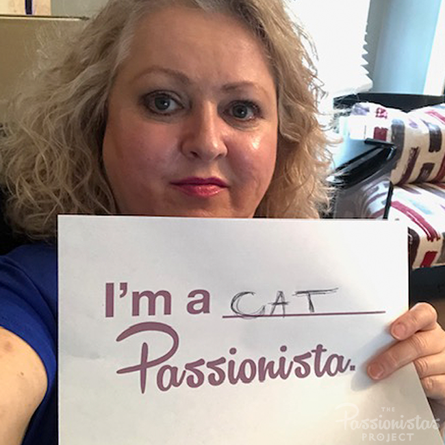 The Passionistas Project Podcast