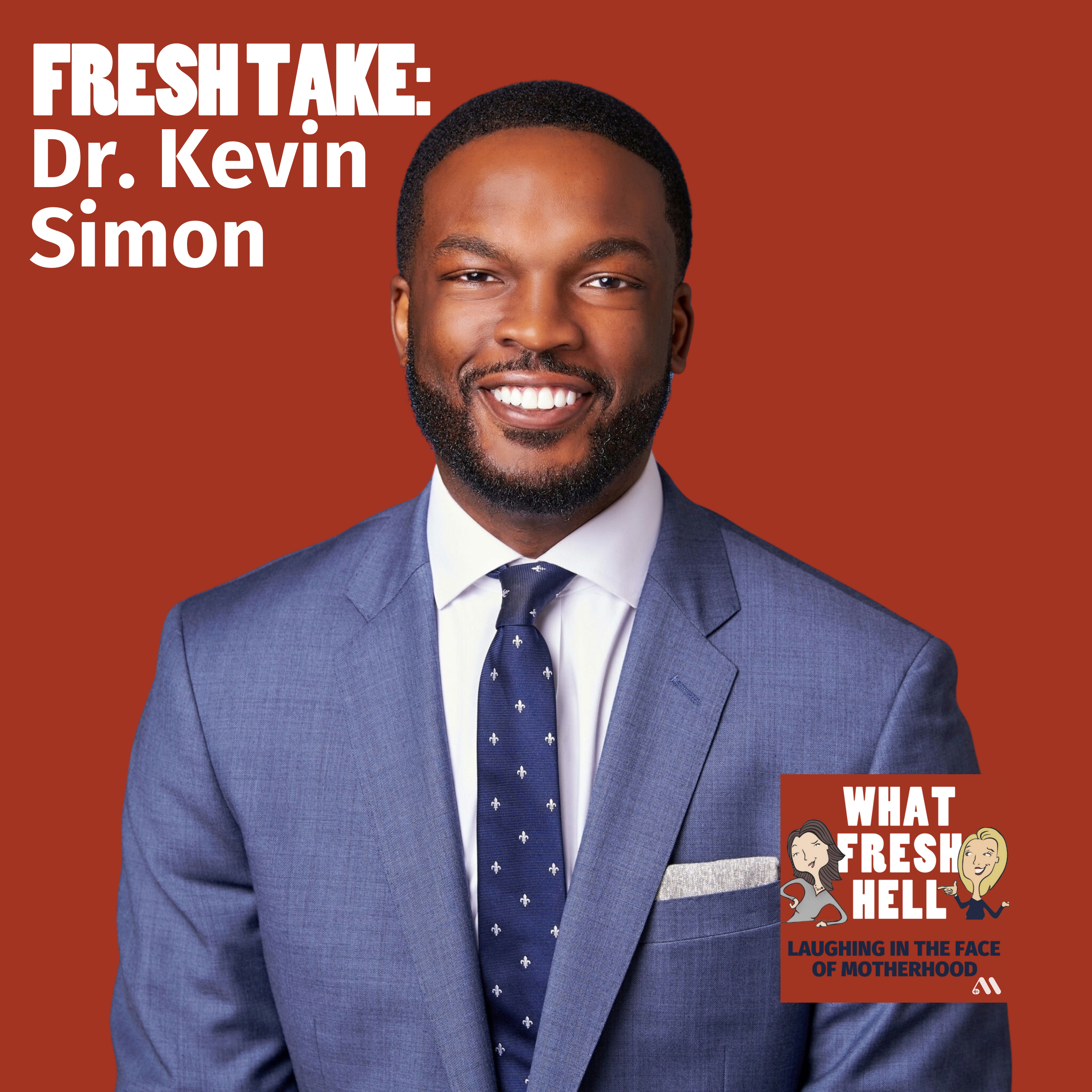 Fresh Take: Dr. Kevin Simon on What Parents Need to Know About Kids and Substance Use