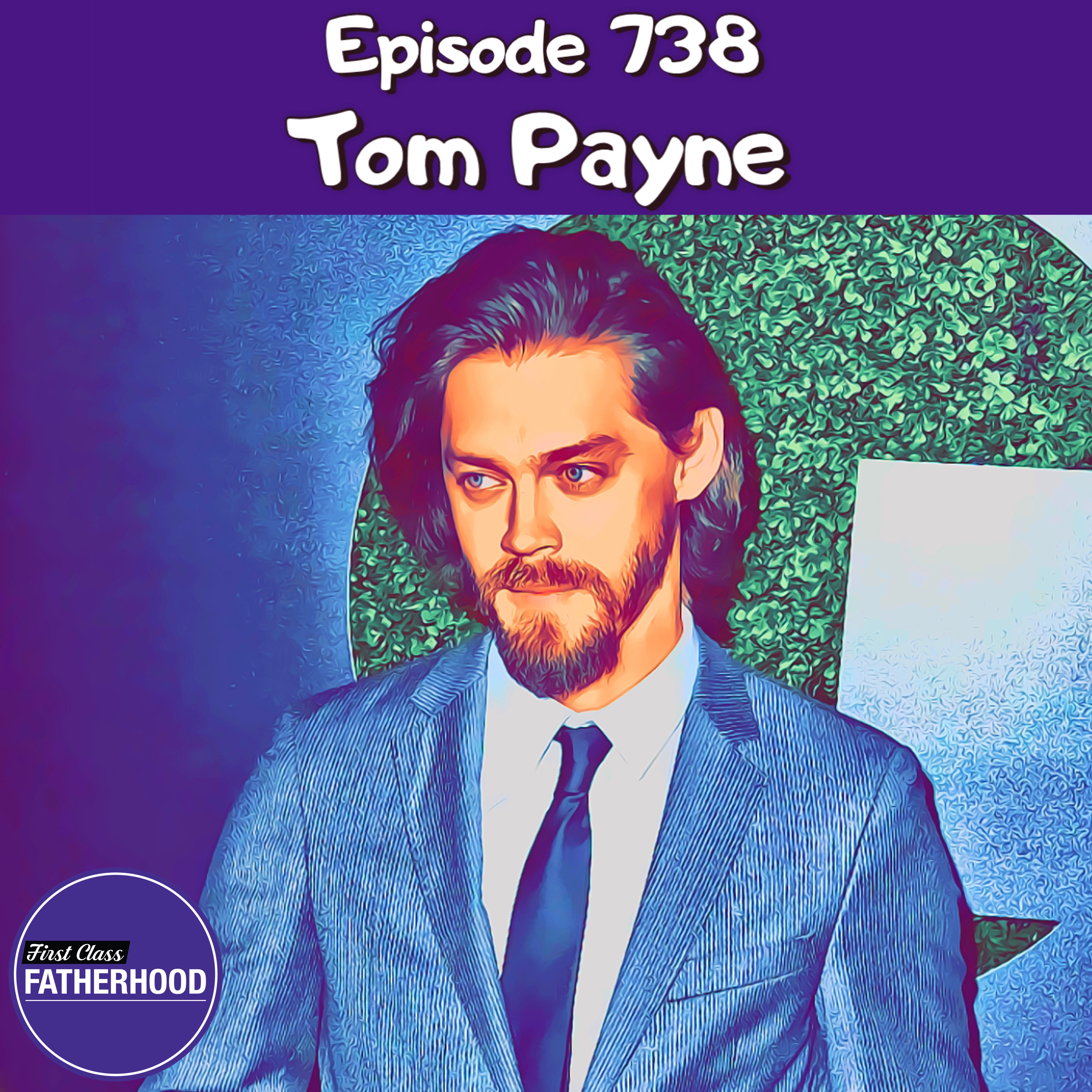 #738 Tom Payne