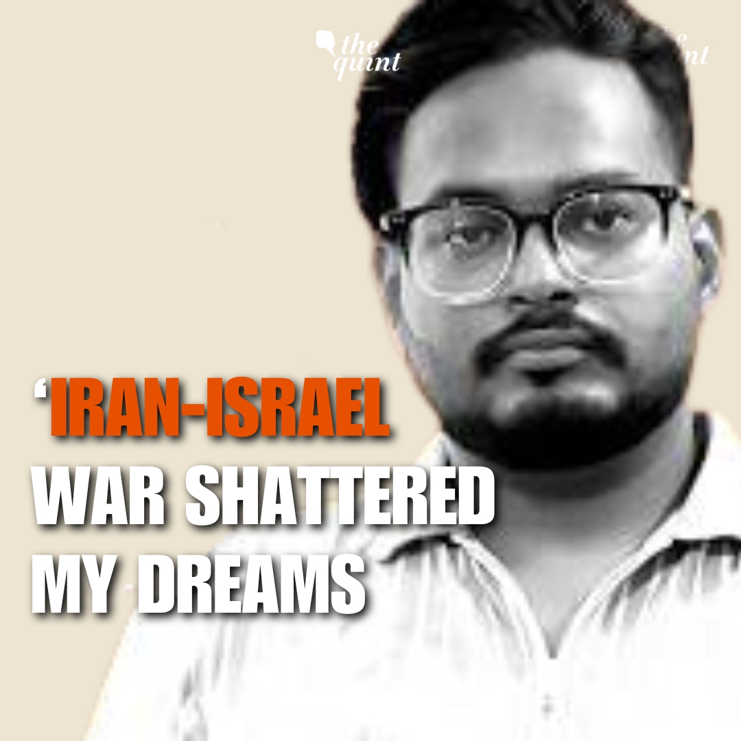 Israel-Iran War: 'My MBBS Journey in Iran Halted with an Emergency Flight Home' | The Quint episode artwork