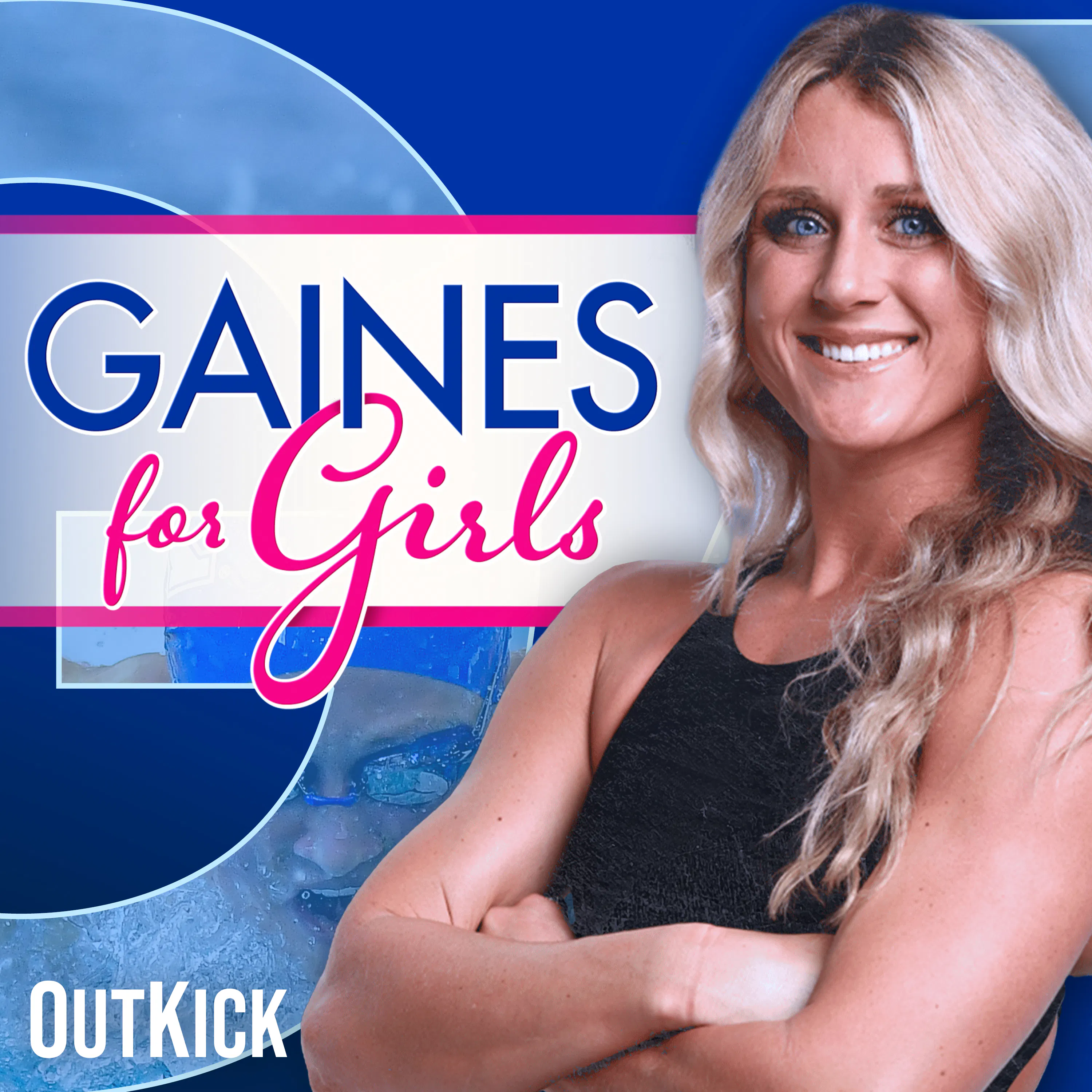 Gaines for Girls with Riley Gaines cover