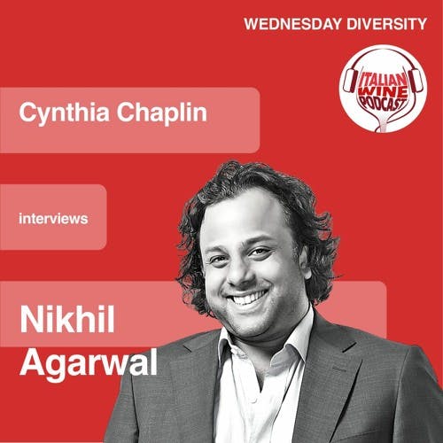 Ep. 1103 Nikhil Agarwal | Voices With Cynthia Chaplin