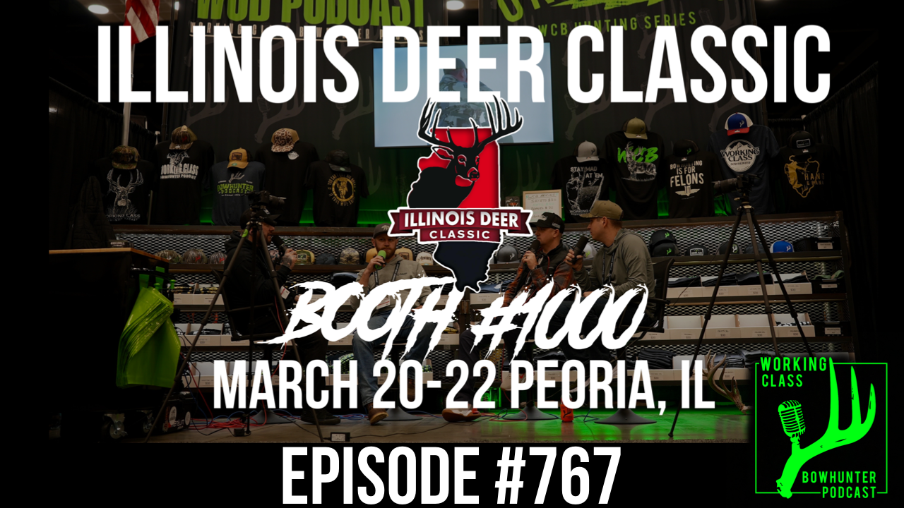 767 Illinois Deer Classic with Cole Thompson