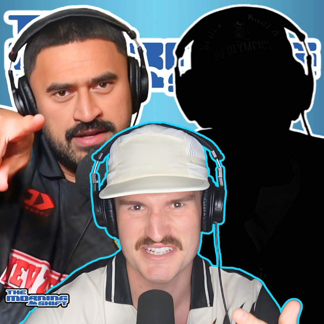 Today's DIFFERENT!... Because Today It's A JORDAN AND HENDO TAKE OVER!