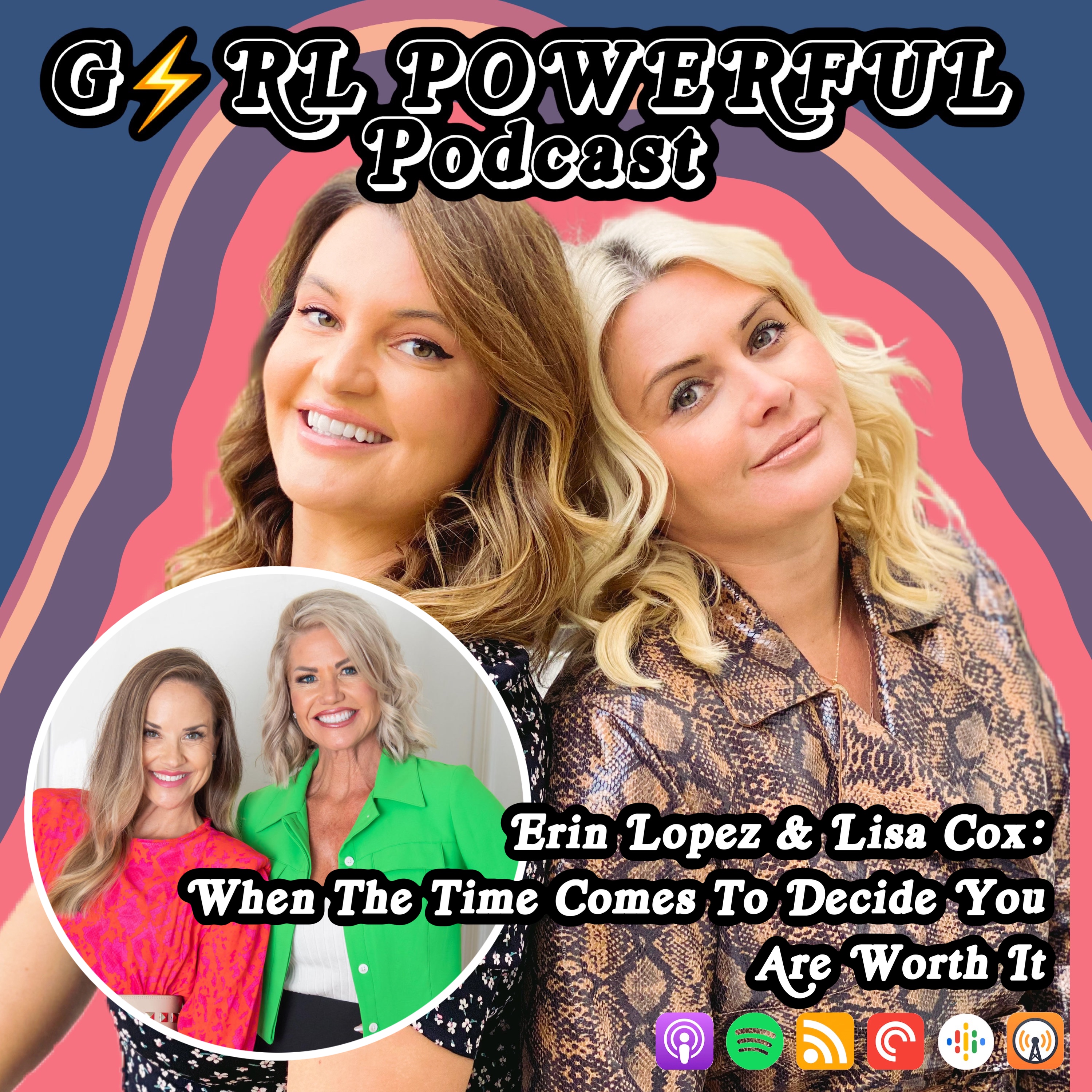 When The Time Comes To Decide You Are Worth It episode artwork