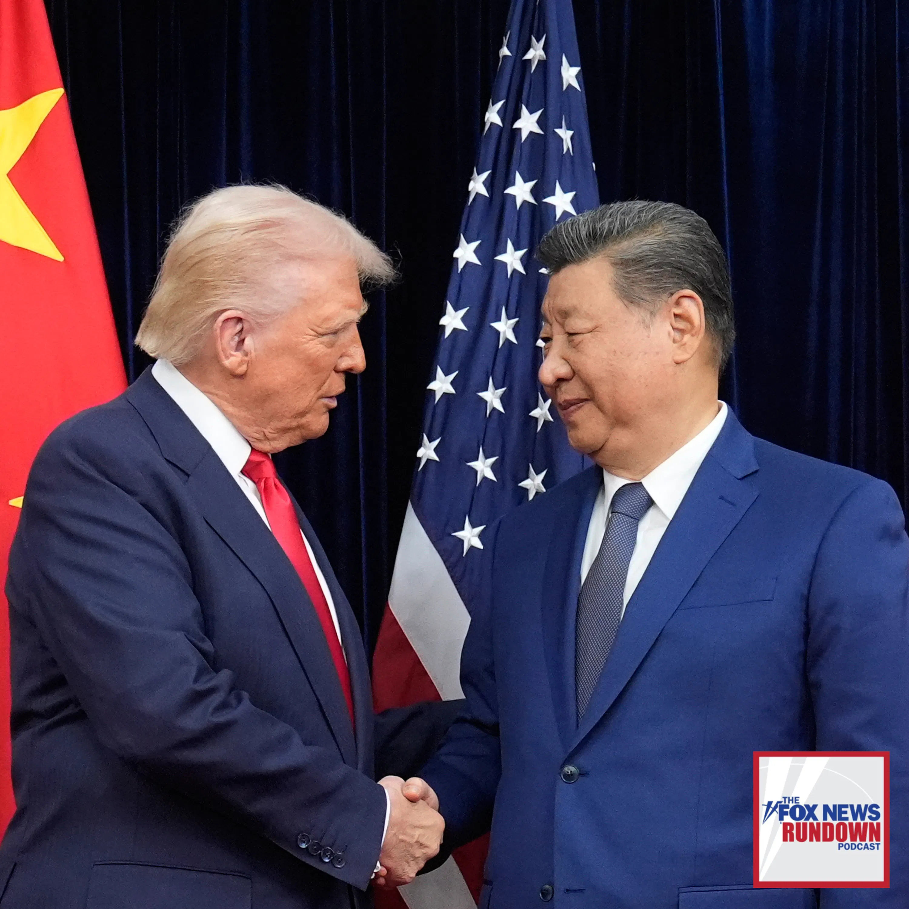 Maria Bartiromo On The President's Plan To Squeeze China