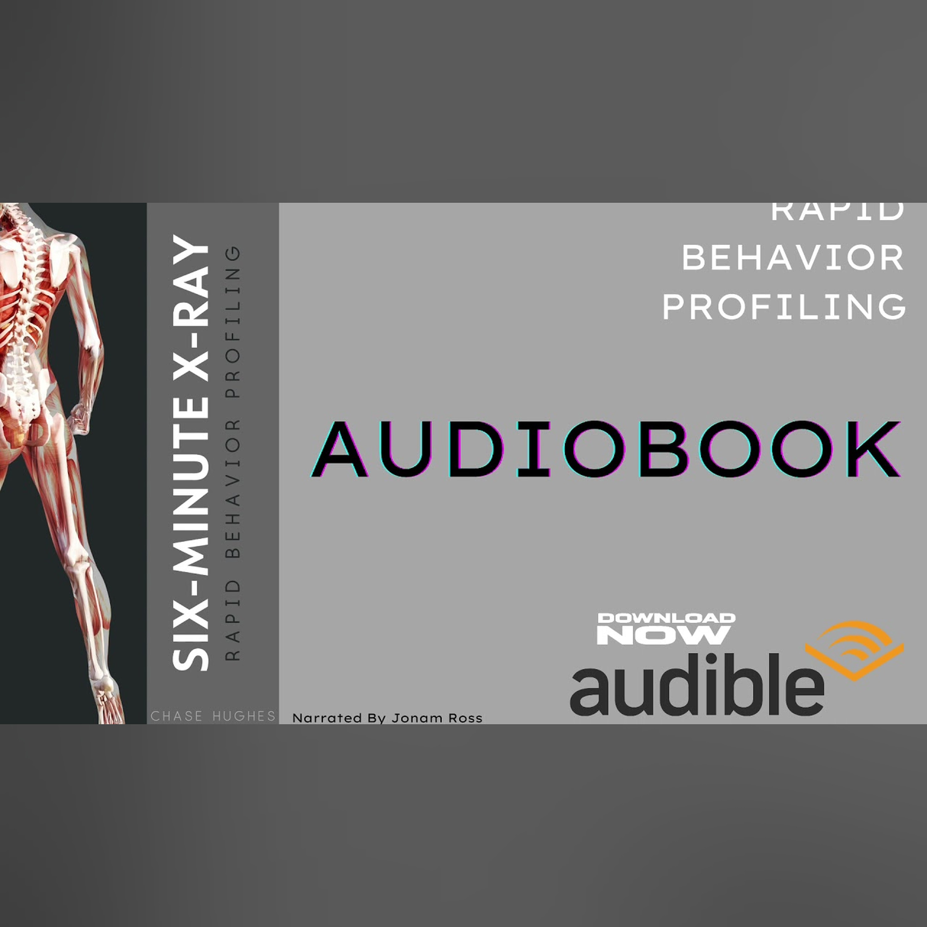 Rapid Behavior Profiling - AudioBook Preview - Chapter 1