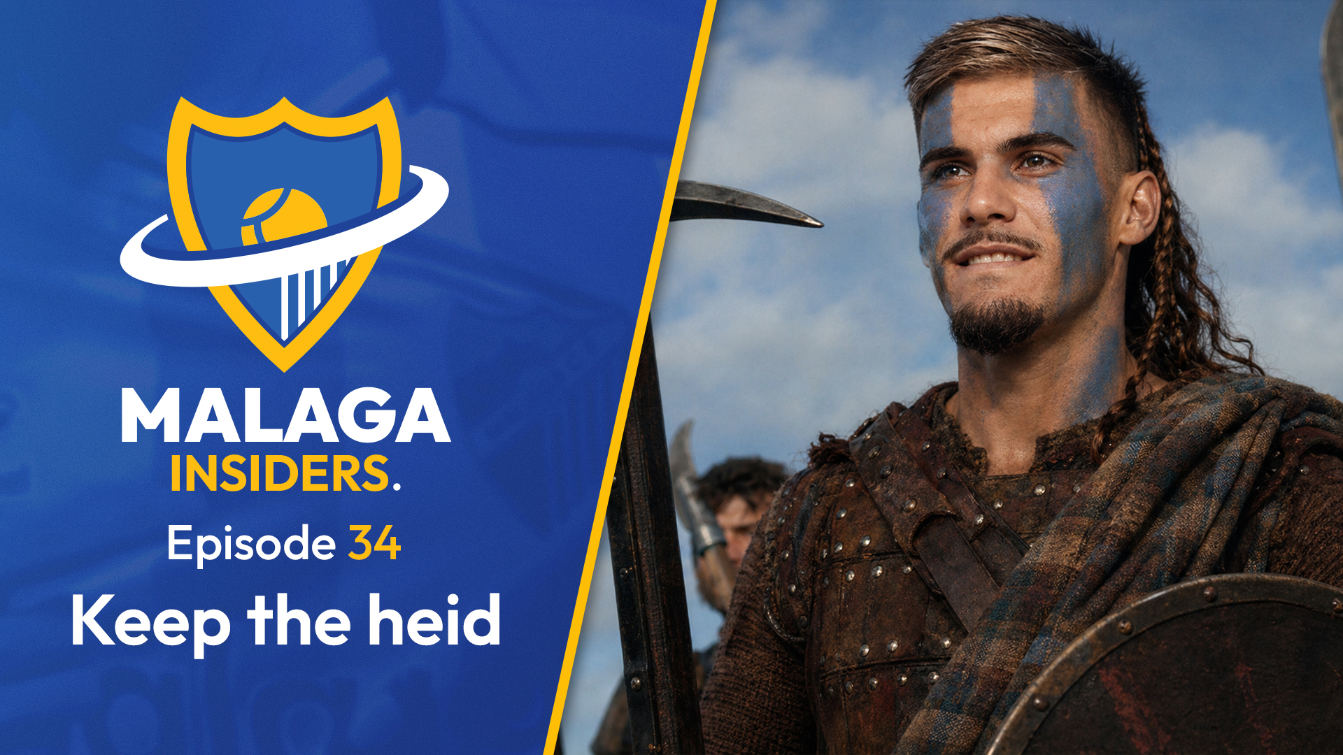Keep the heid | Malaga Insiders | S1E34 episode artwork